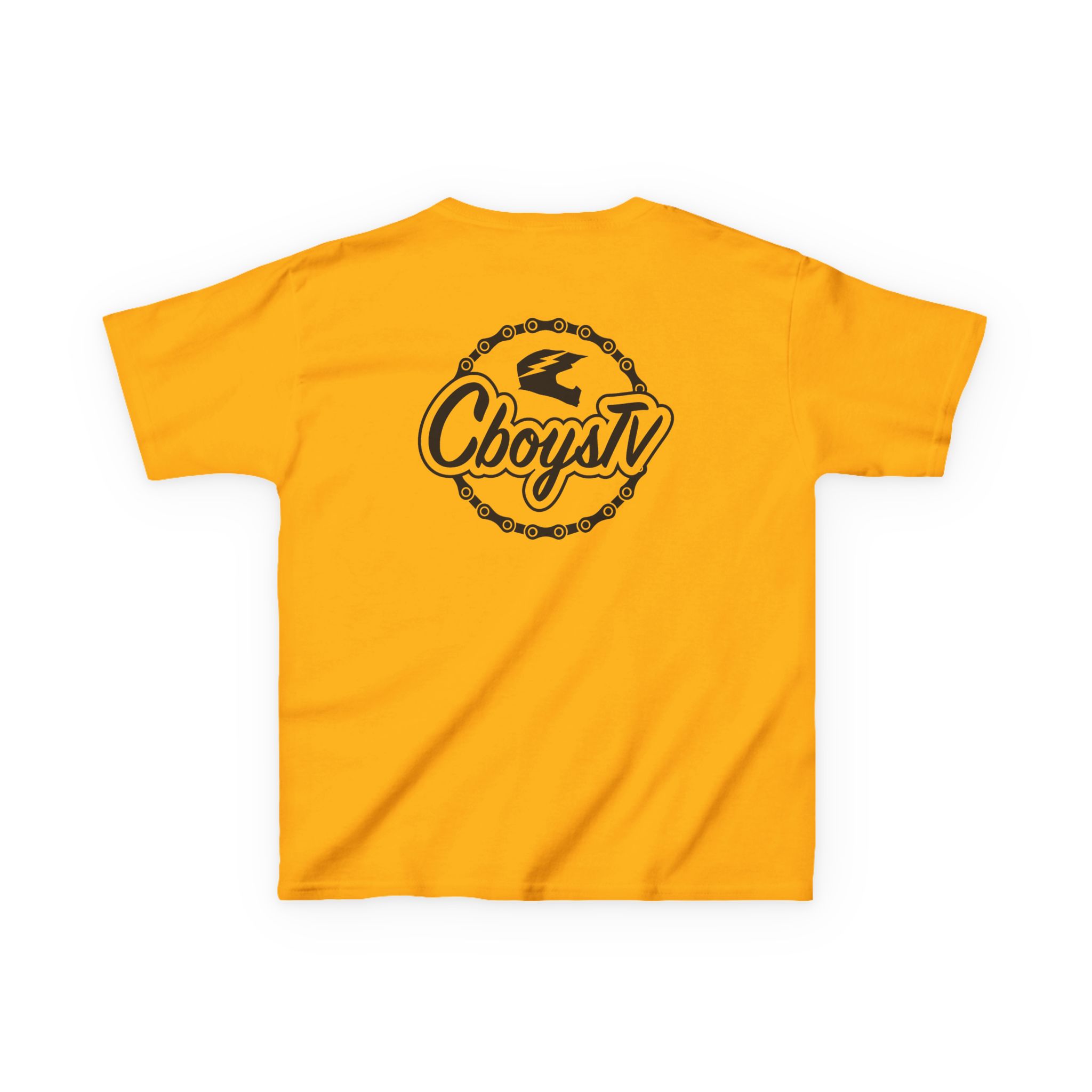 Kids Cboystv Og Chain Gang Heavy Cotton™ Tee - Image 12