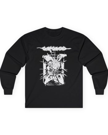 Carcass Rotten to the Gore Unisex Ultra Cotton Long Sleeve Tee