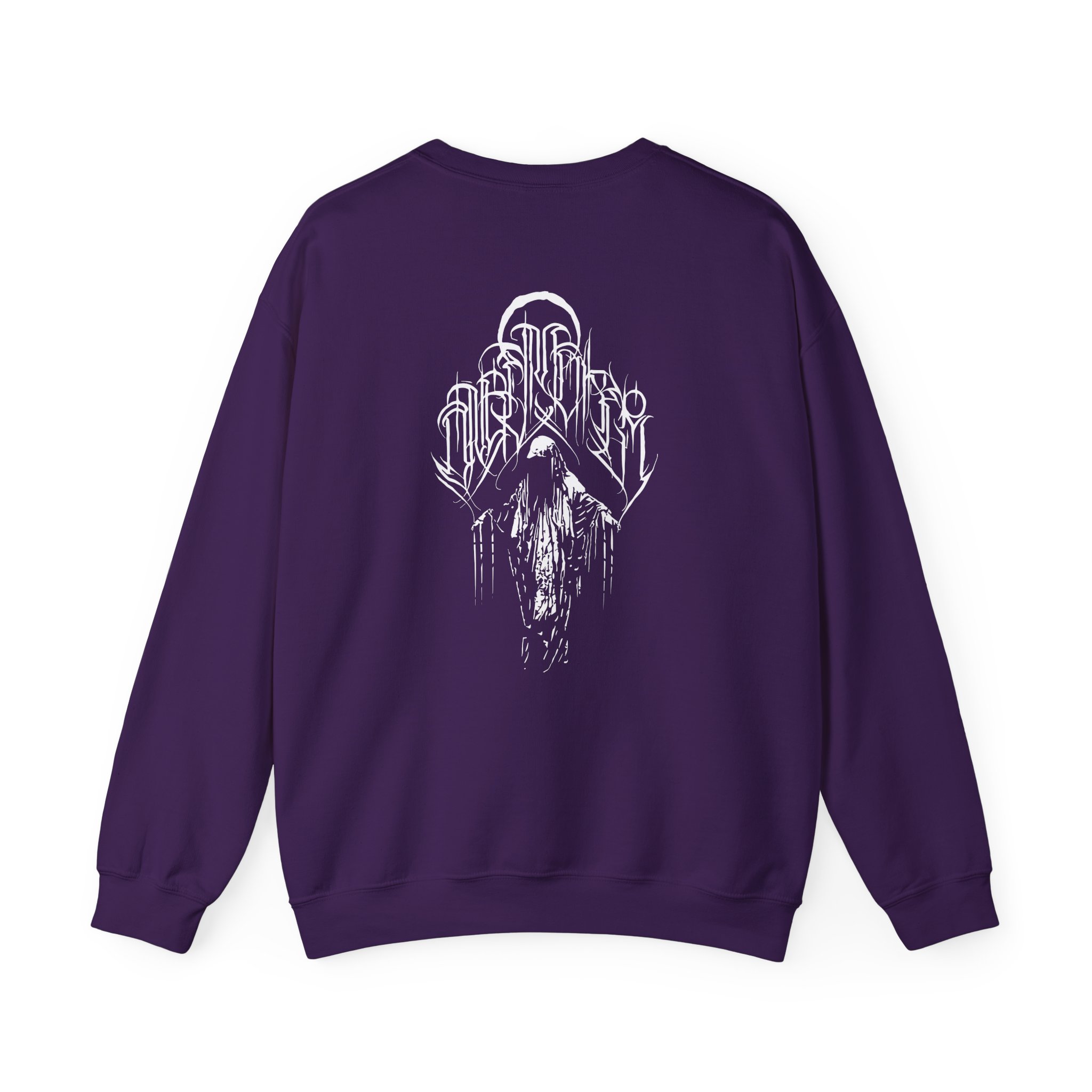 Angelmaker Lost One Unisex Heavy Blend™ Crewneck Sweatshirt - Image 18