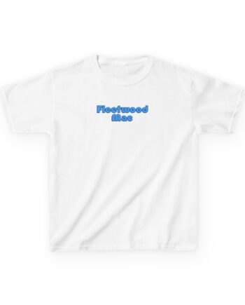 Fleetwood Mac Understated Kids Heavy Cotton™ Tee