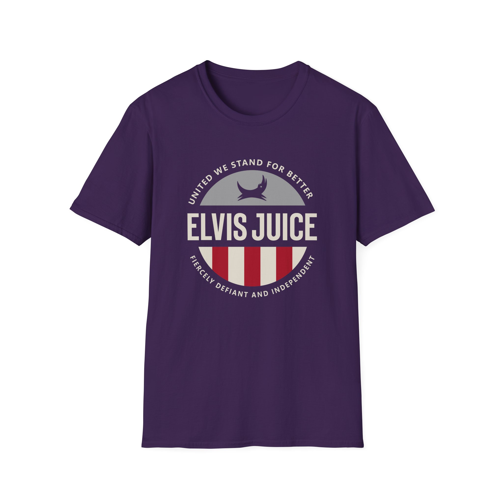 Brewdog Elvis Juice Rustic Unisex Softstyle T-Shirt - Image 17