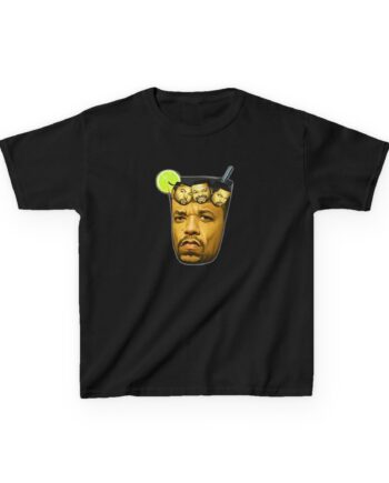 Kids Ice Cube In Iced Tea Heavy Cotton™ Tee