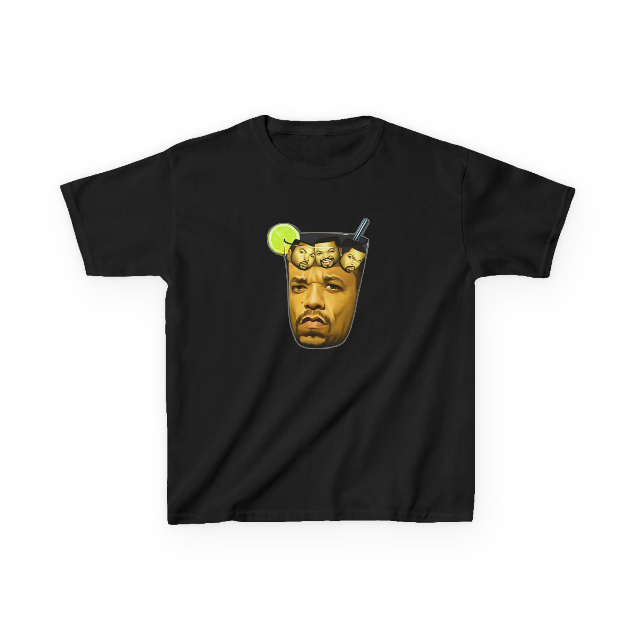 Kids Ice Cube In Iced Tea Heavy Cotton™ Tee