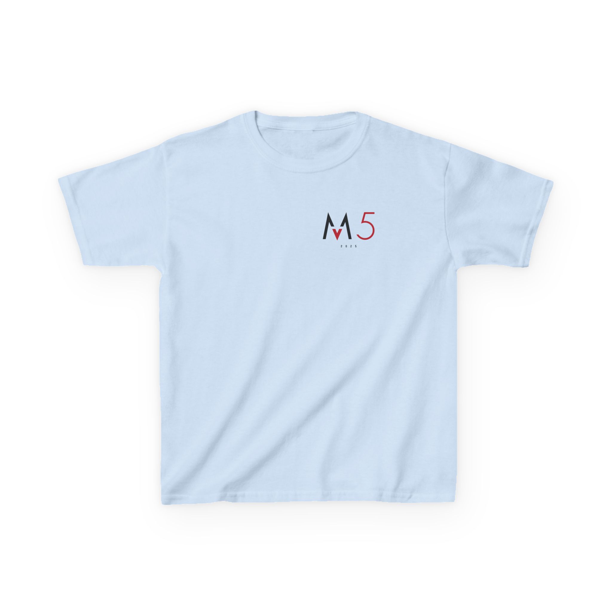 Adam Levine M5LV 2025 Flowers Kids Heavy Cotton™ Tee - Image 5