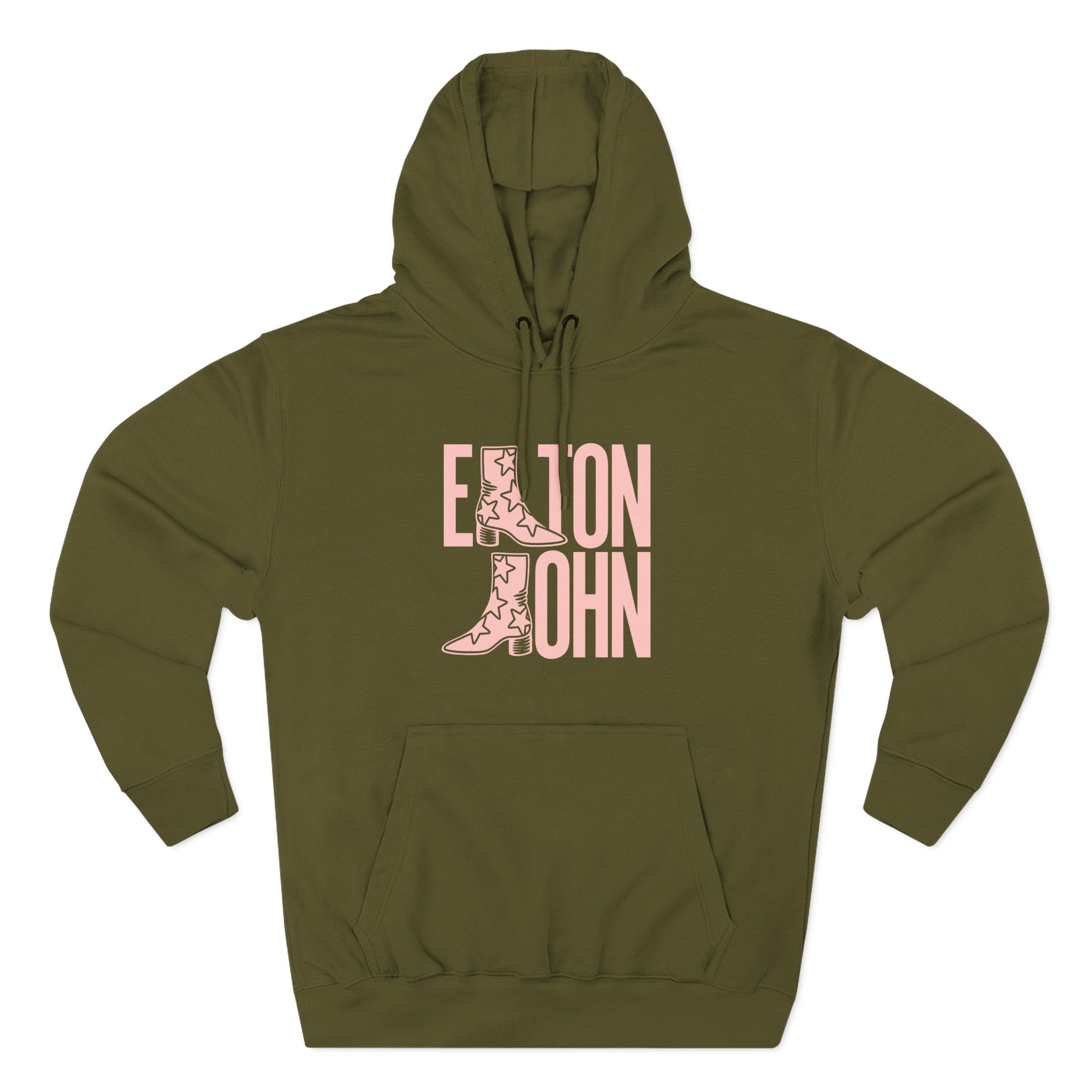 Ej Farewell Troubadour Boot Three-Panel Fleece Hoodie - Image 5