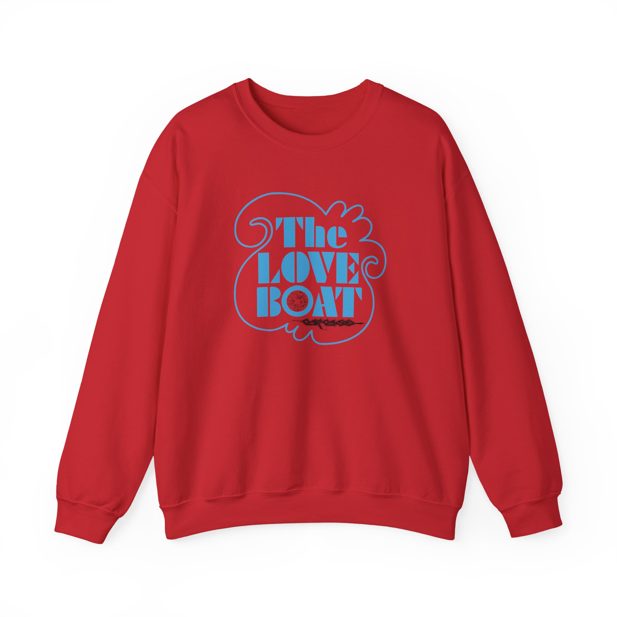 Carcass Love Boat Unisex Heavy Blend™ Crewneck Sweatshirt - Image 13