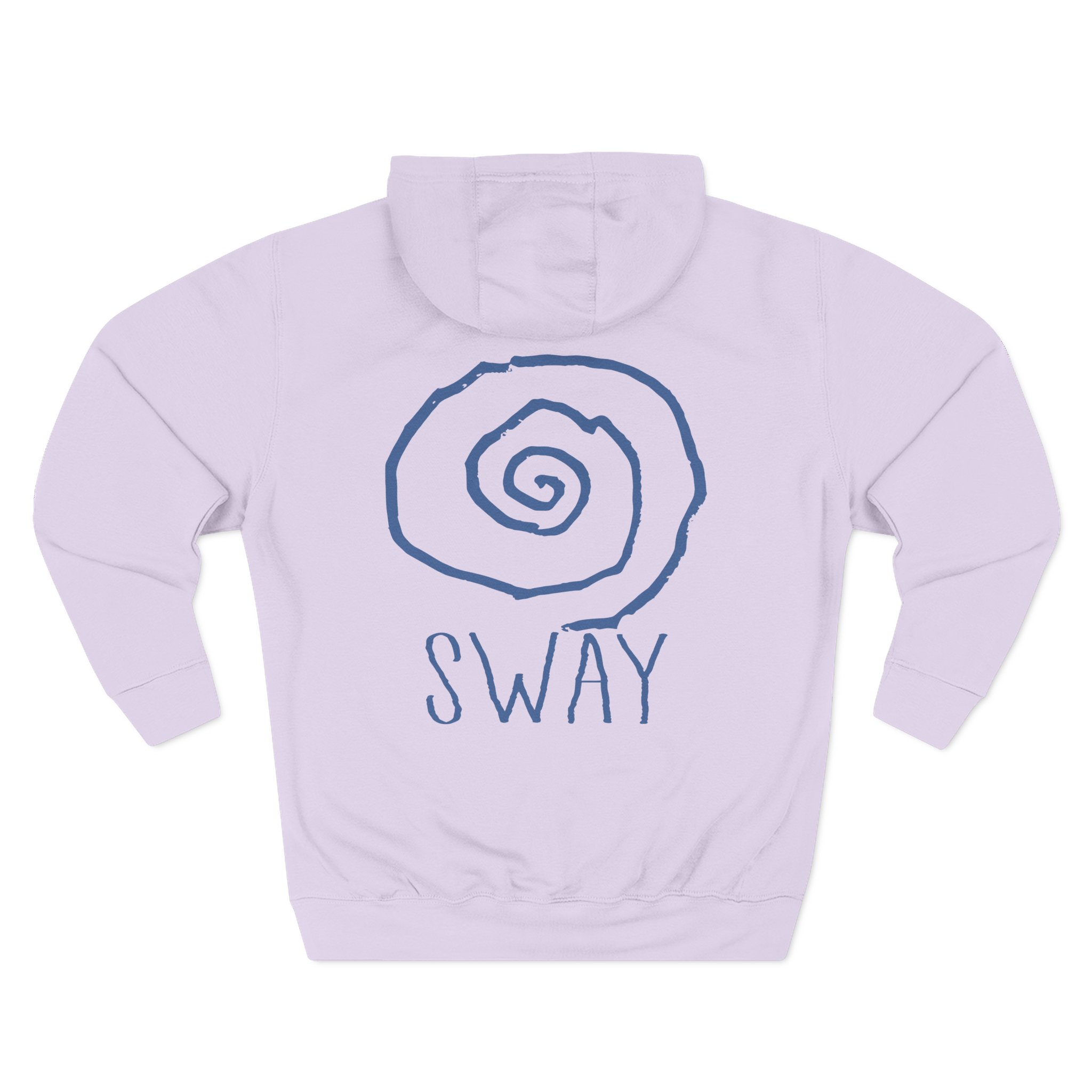 Cold Cuts Whirr Sway Three-Panel Fleece Hoodie - Image 14