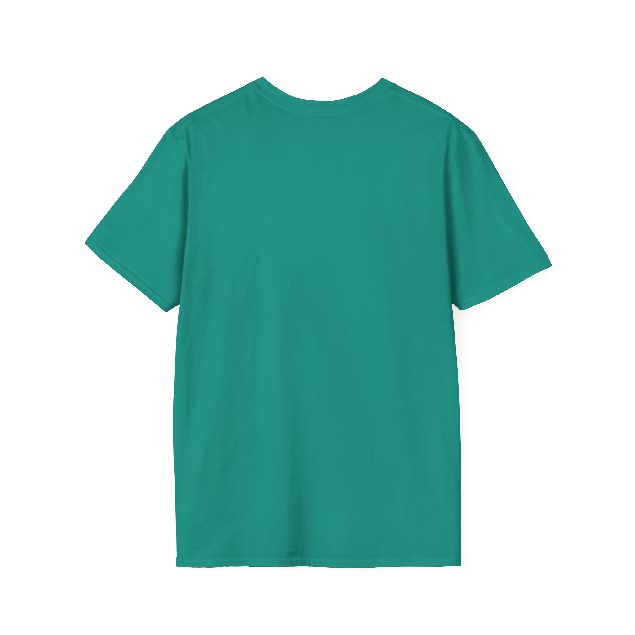 Hd Deer Skull Unisex Softstyle T-Shirt - Image 10