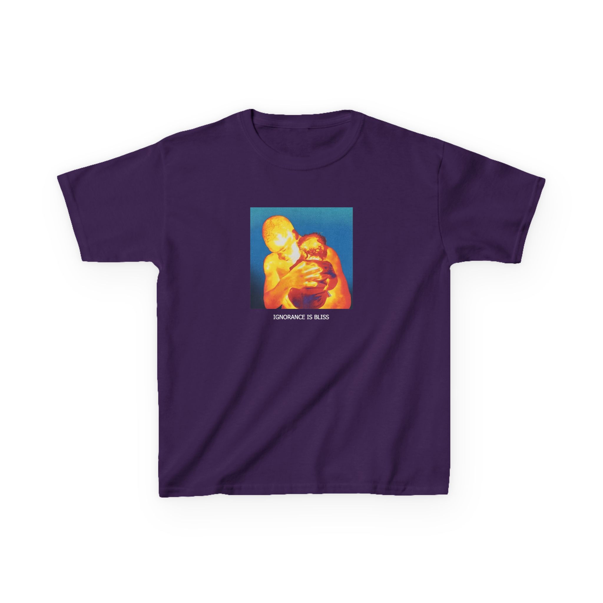 Kids Sk Joseph Olaitan Adenuga Jr Down Under Heavy Cotton™ Tee - Image 11