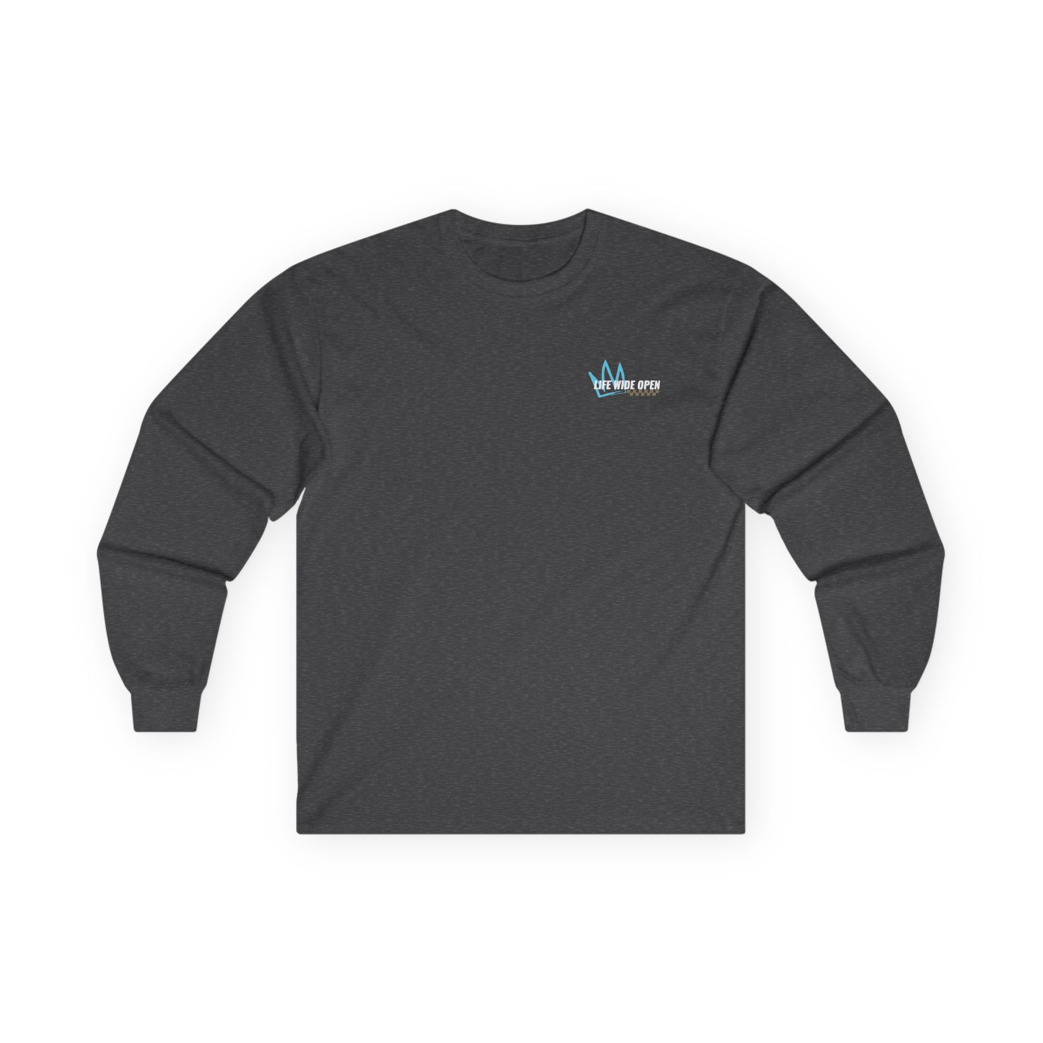 Cboystv Tan Rockstar Unisex Ultra Cotton Long Sleeve Tee - Image 9