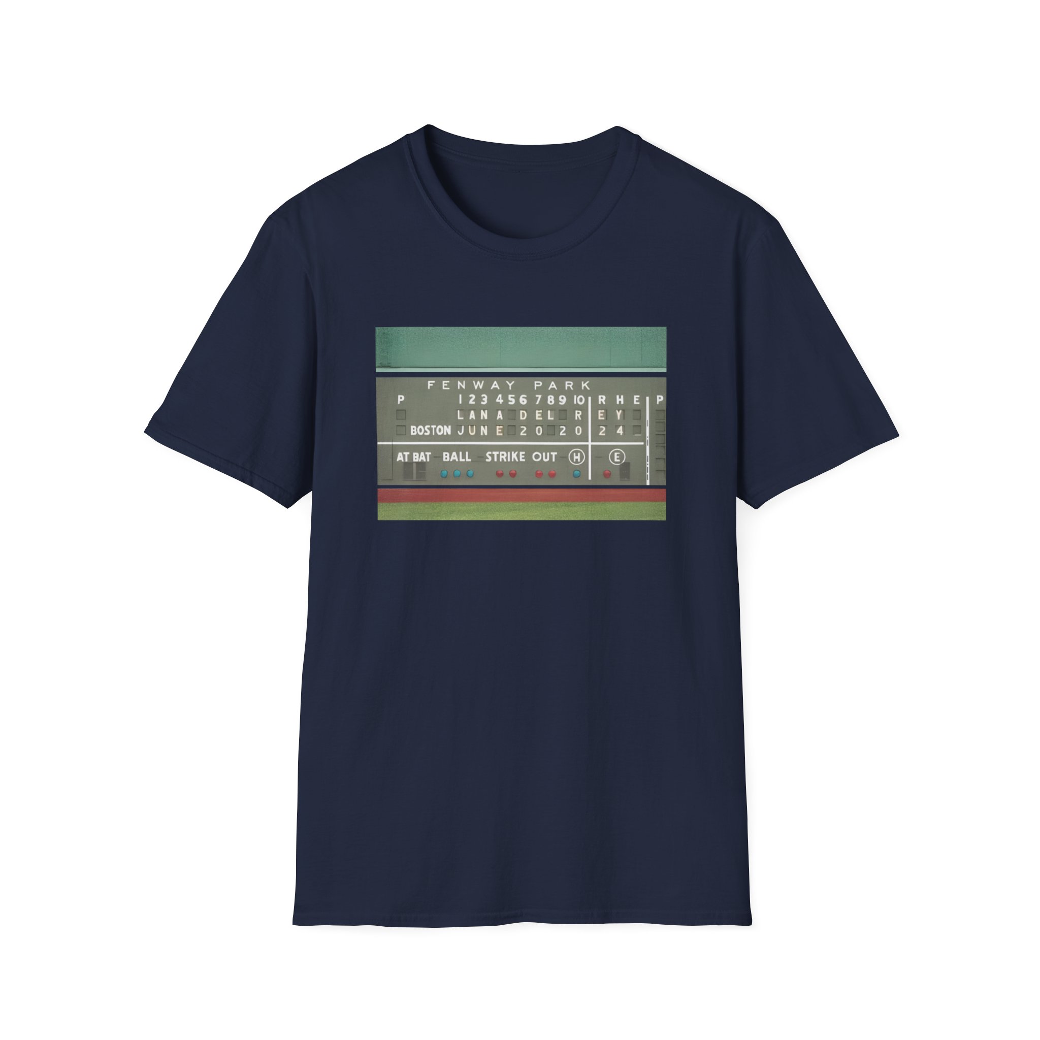Lanadelrey Unisex Softstyle T-Shirt - Image 19