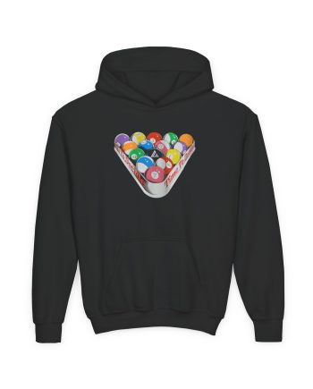 Djo Youth Heavy Blend Hooded Sweatshirt