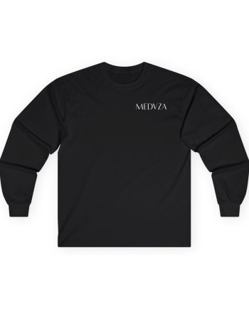 Meduza Basic Logo Unisex Ultra Cotton Long Sleeve Tee