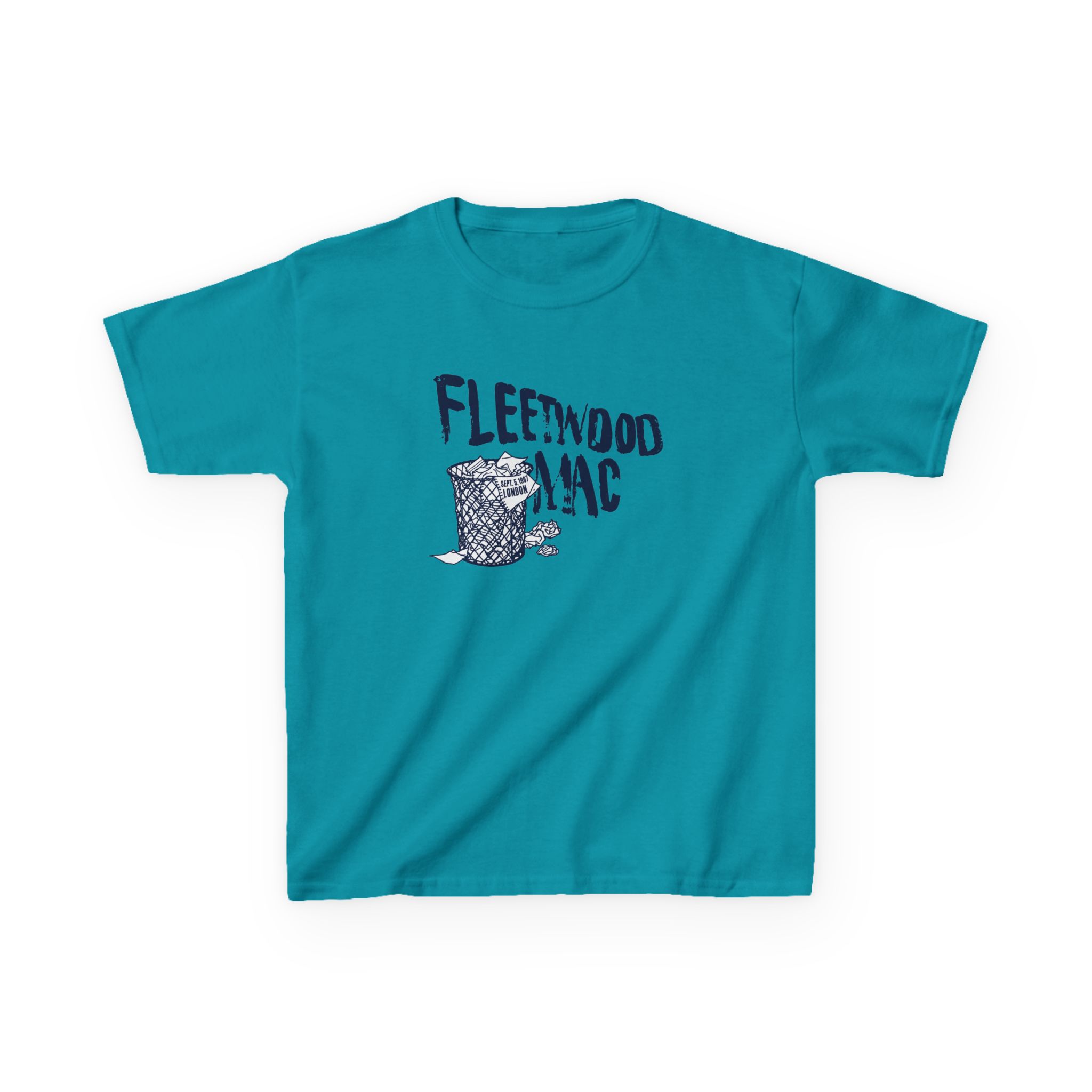 Fleetwood Mac Kids Heavy Cotton™ Tee - Image 7