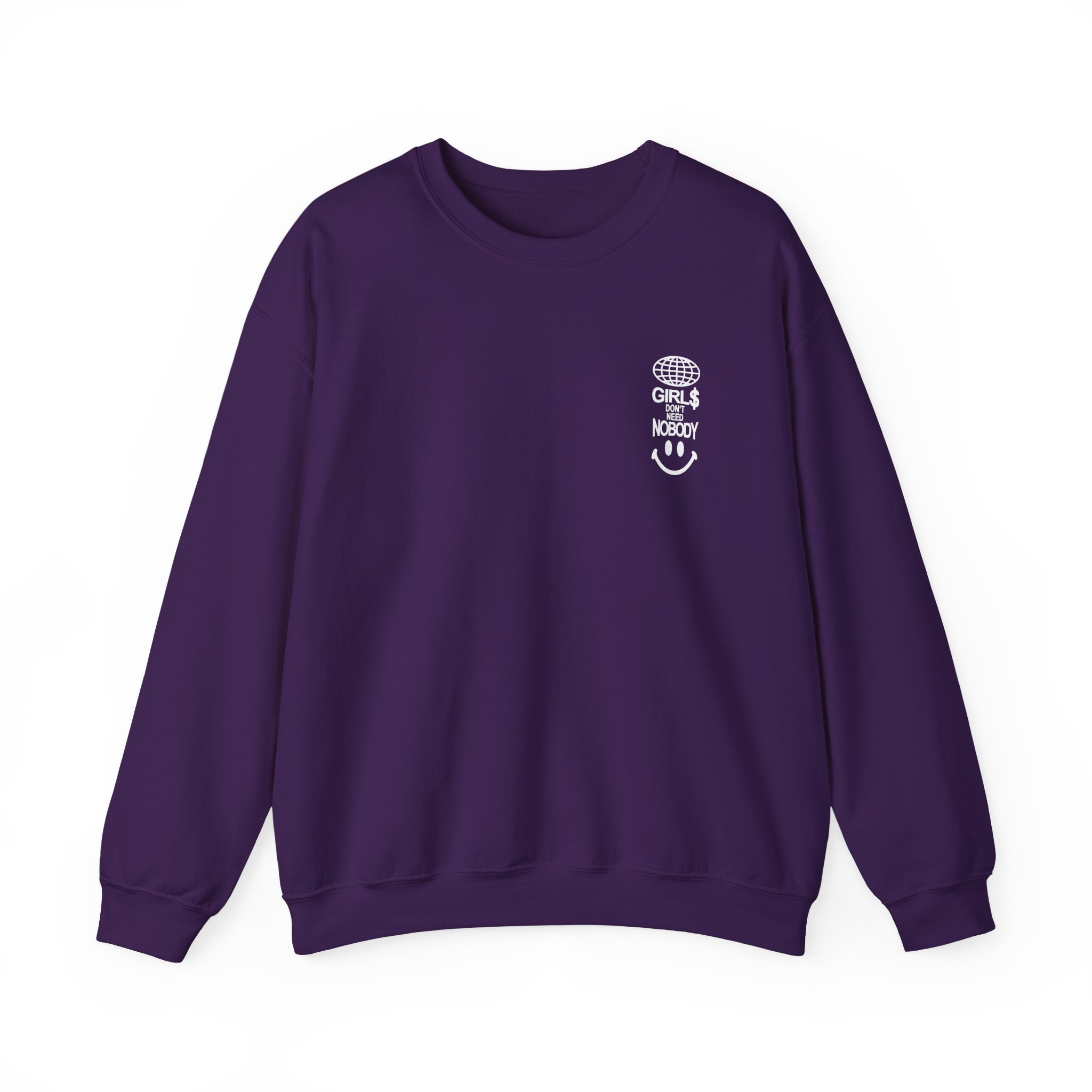 Dom Dolla Girl$ Unisex Heavy Blend™ Crewneck Sweatshirt - Image 21
