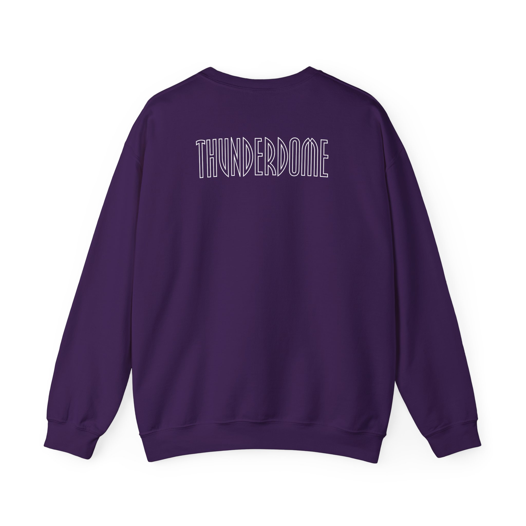 Thunderdome Skull Unisex Heavy Blend™ Crewneck Sweatshirt - Image 12