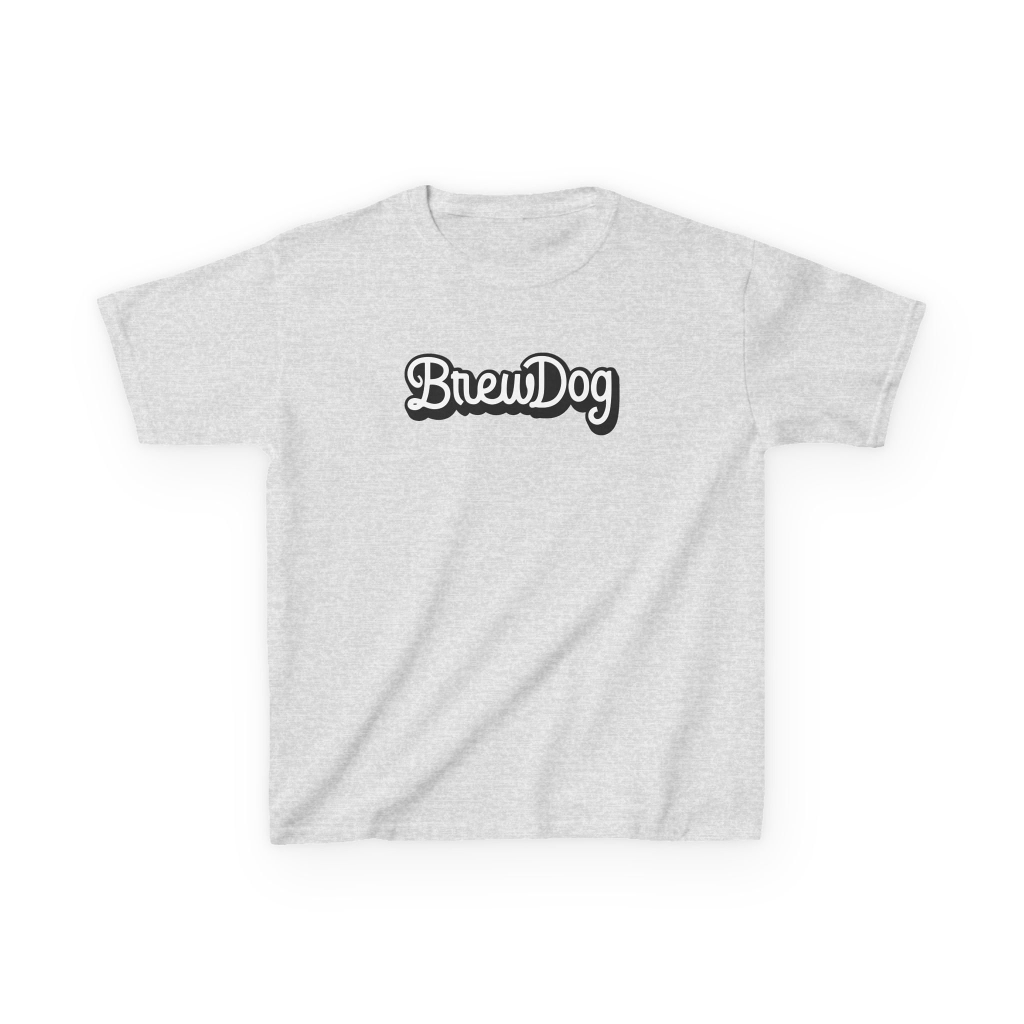 Brewdog MOTTO Kids Heavy Cotton™ Tee - Image 5