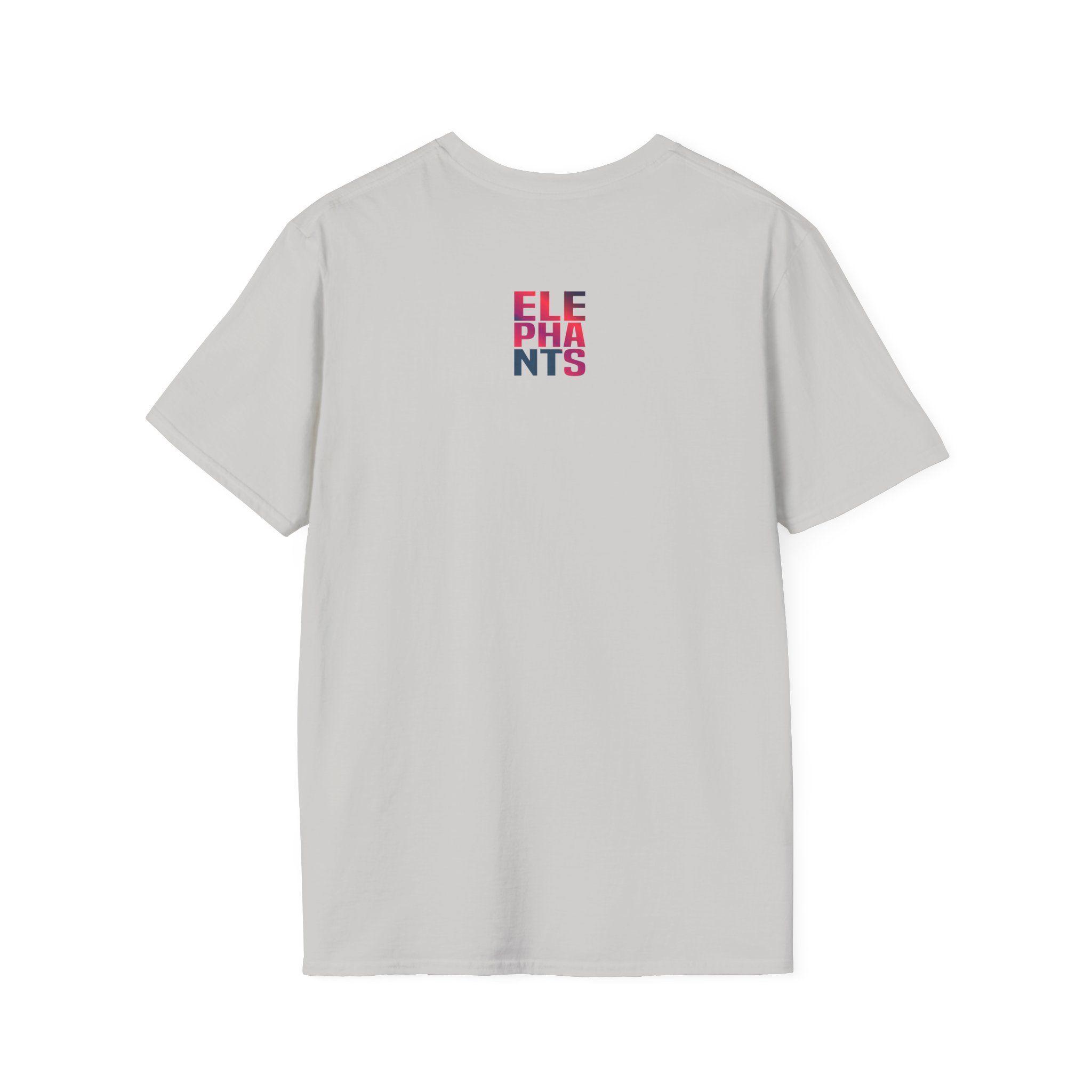 The Snuts Unisex Softstyle T-Shirt - Image 6