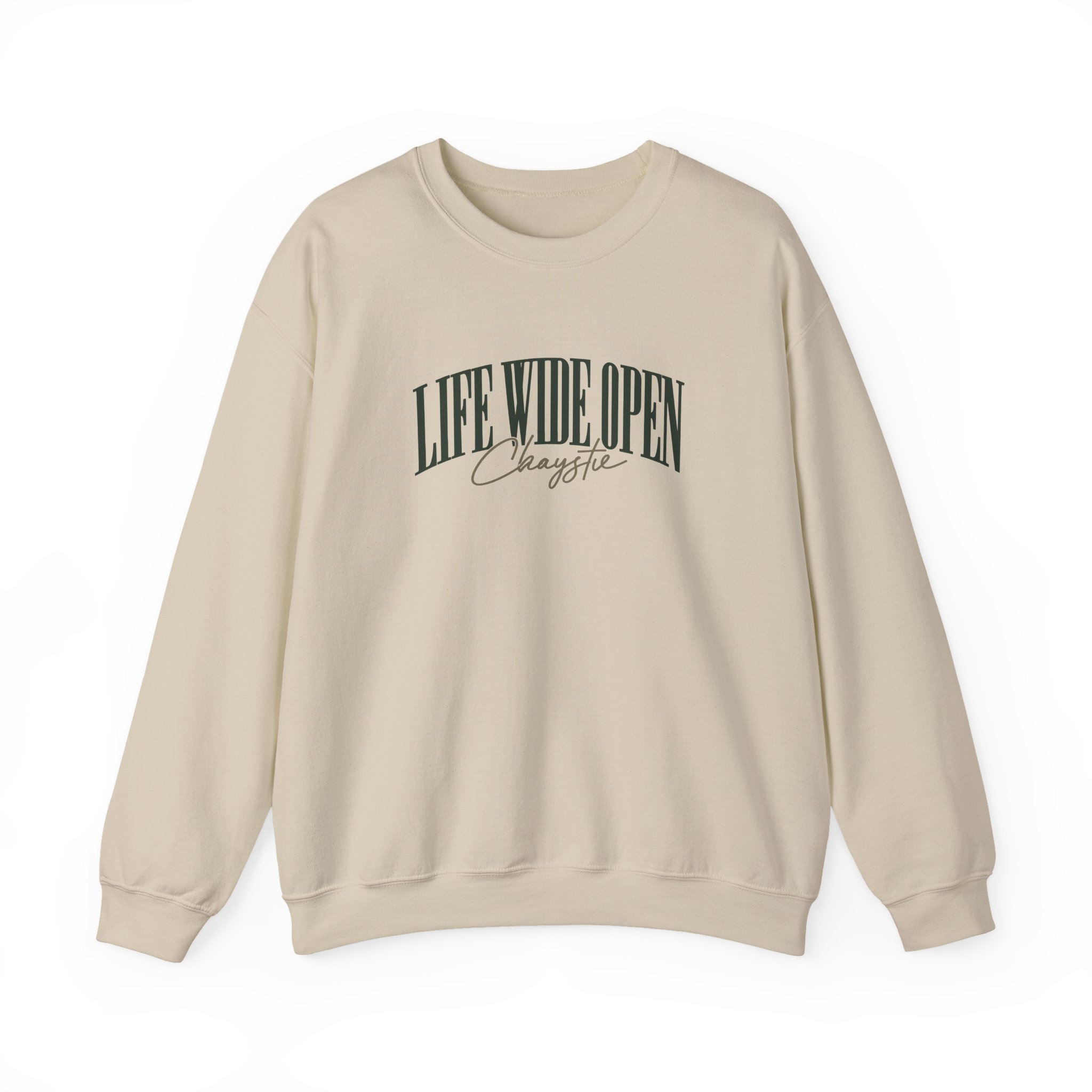 Cboystv Mallard Unisex Heavy Blend™ Crewneck Sweatshirt - Image 7