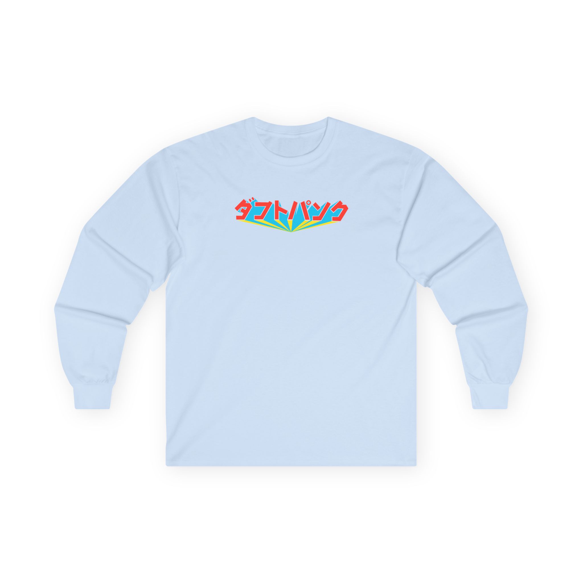 Daft Punk Unisex Ultra Cotton Long Sleeve Tee - Image 11