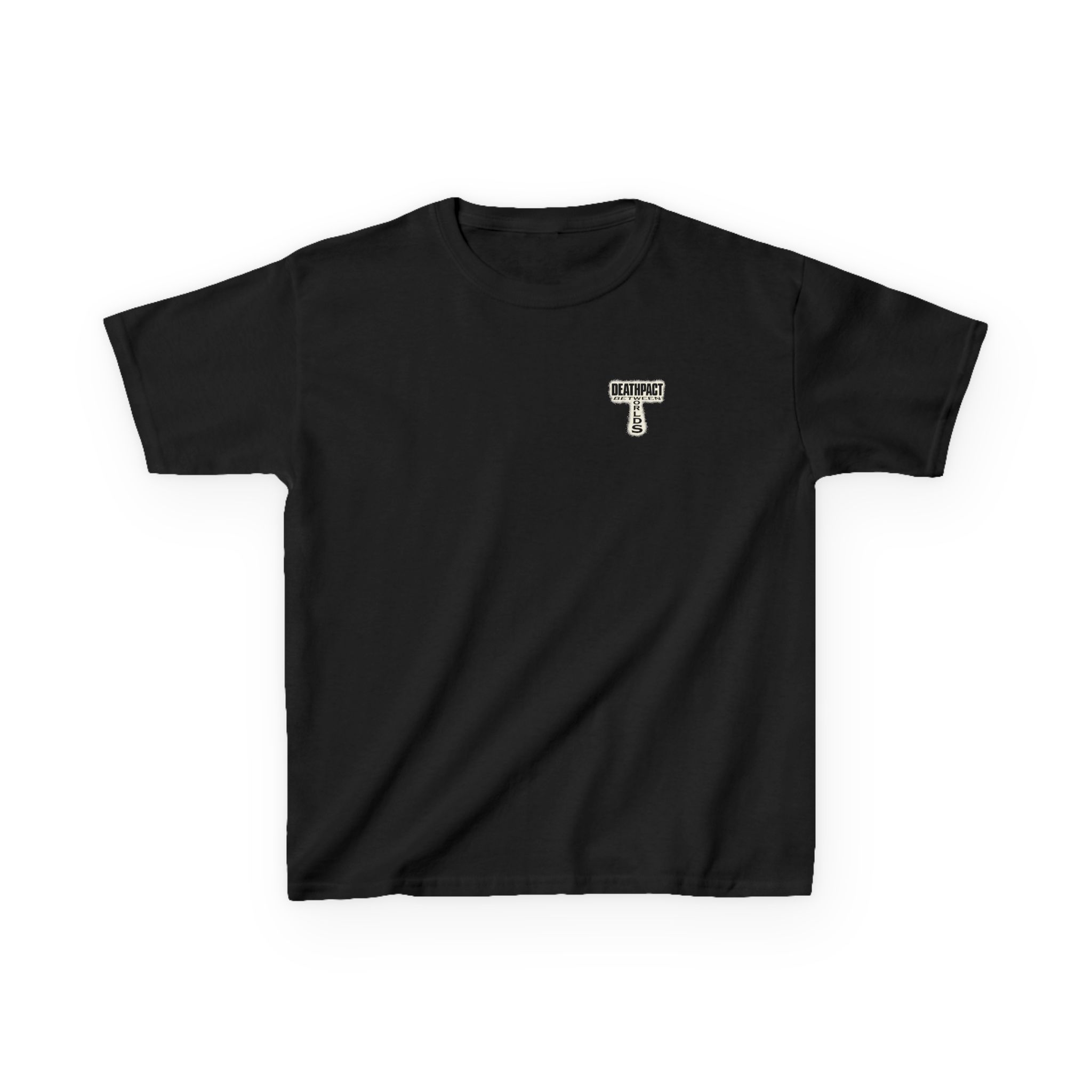 Deathpact Between Worlds Kids Heavy Cotton™ Tee