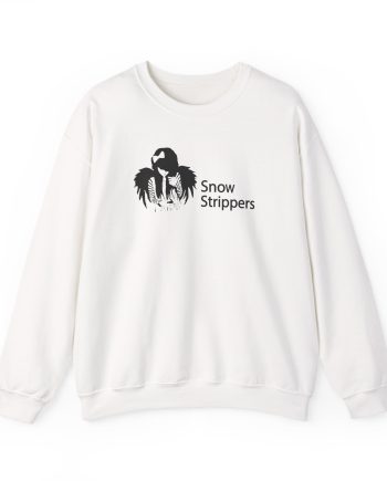 Snow Strippers Unisex Heavy Blend™ Crewneck Sweatshirt