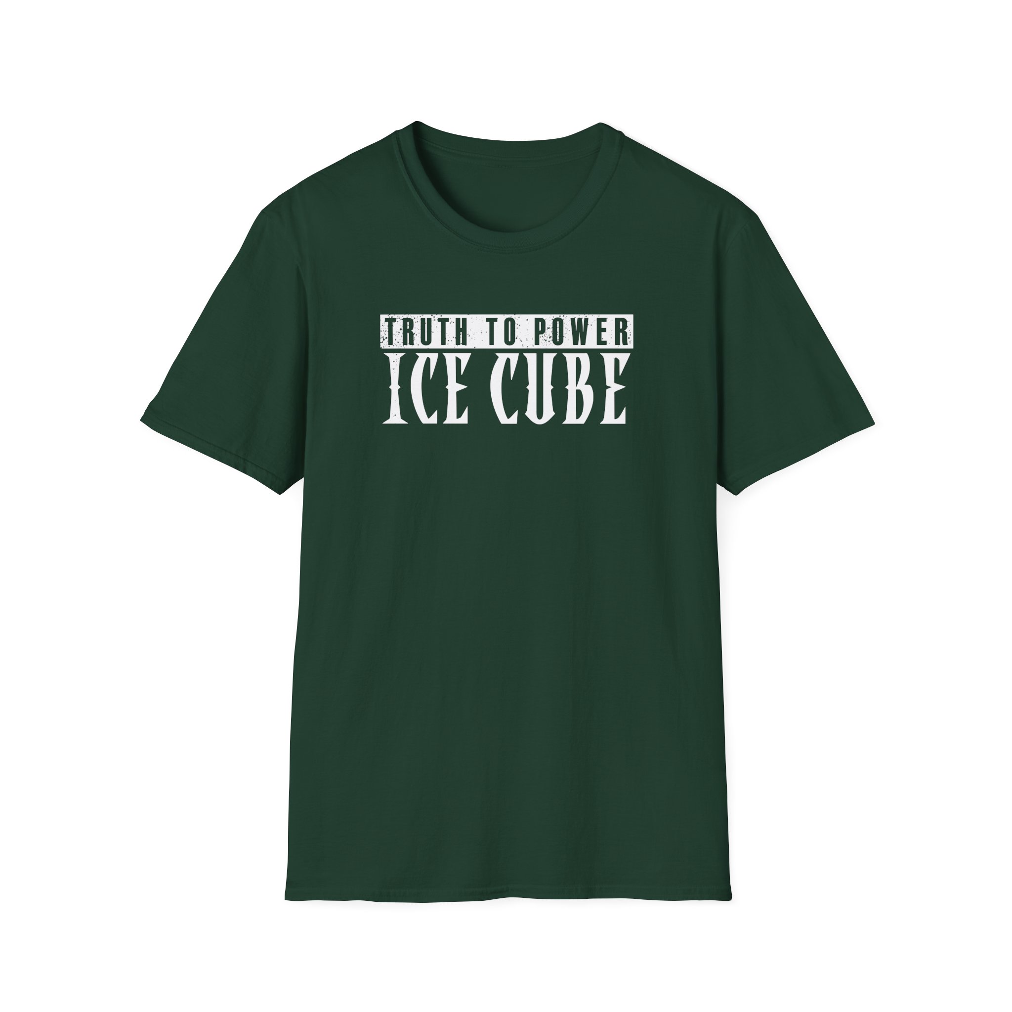 Ice Cube Yay Yay Tour Unisex Softstyle T-Shirt - Image 11