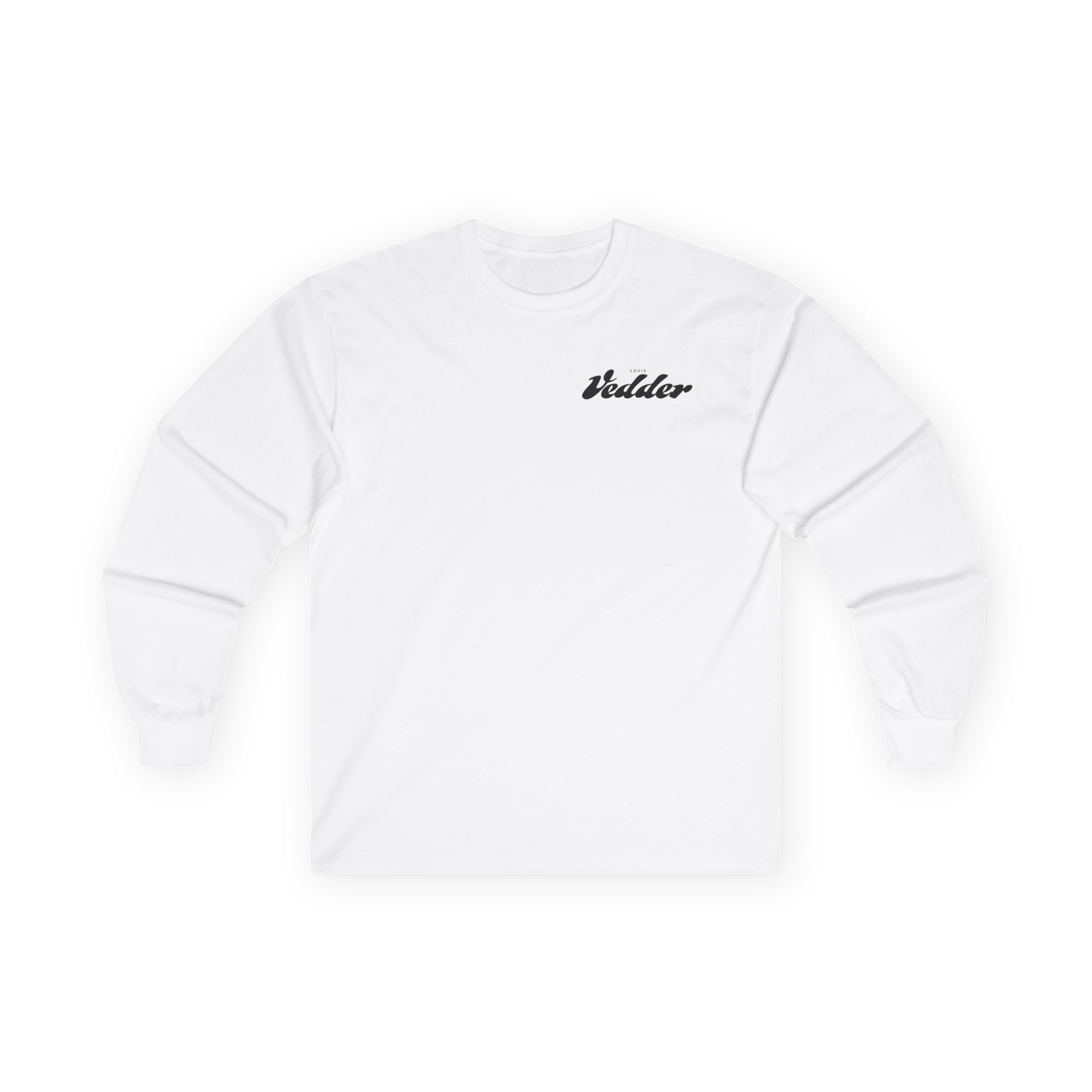 Eddie Vedder Gradient Unisex Ultra Cotton Long Sleeve Tee