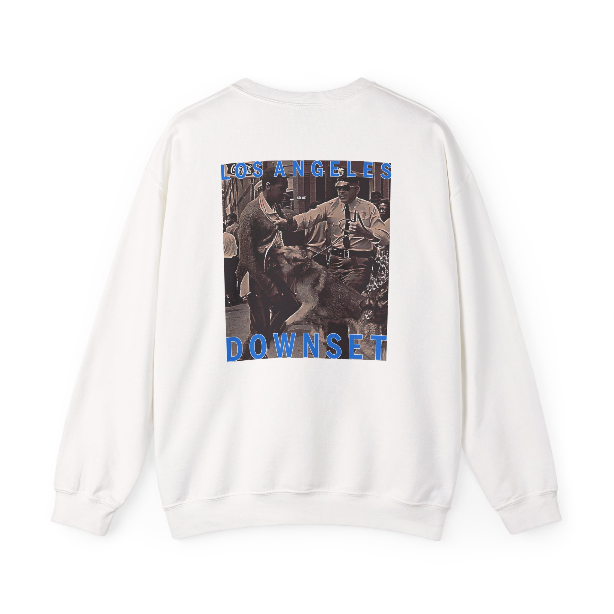 Downset Unisex Heavy Blend™ Crewneck Sweatshirt - Image 2