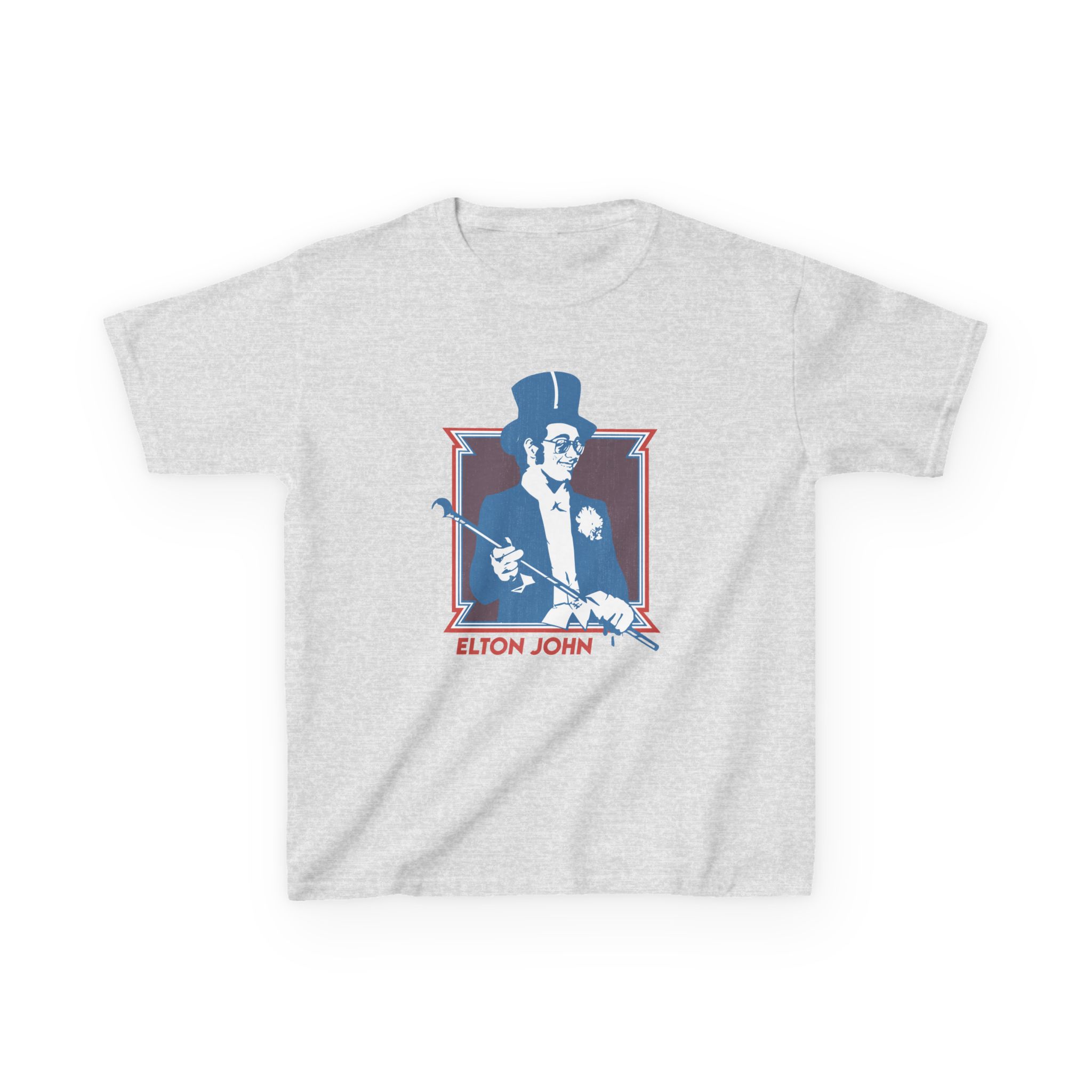 Ej Farewell Top Hat Kids Heavy Cotton™ Tee - Image 3