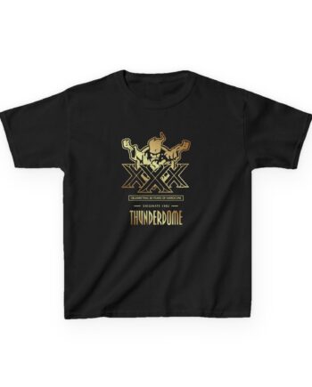 Thunderdome 30 Years of Hardcore Kids Heavy Cotton™ Tee