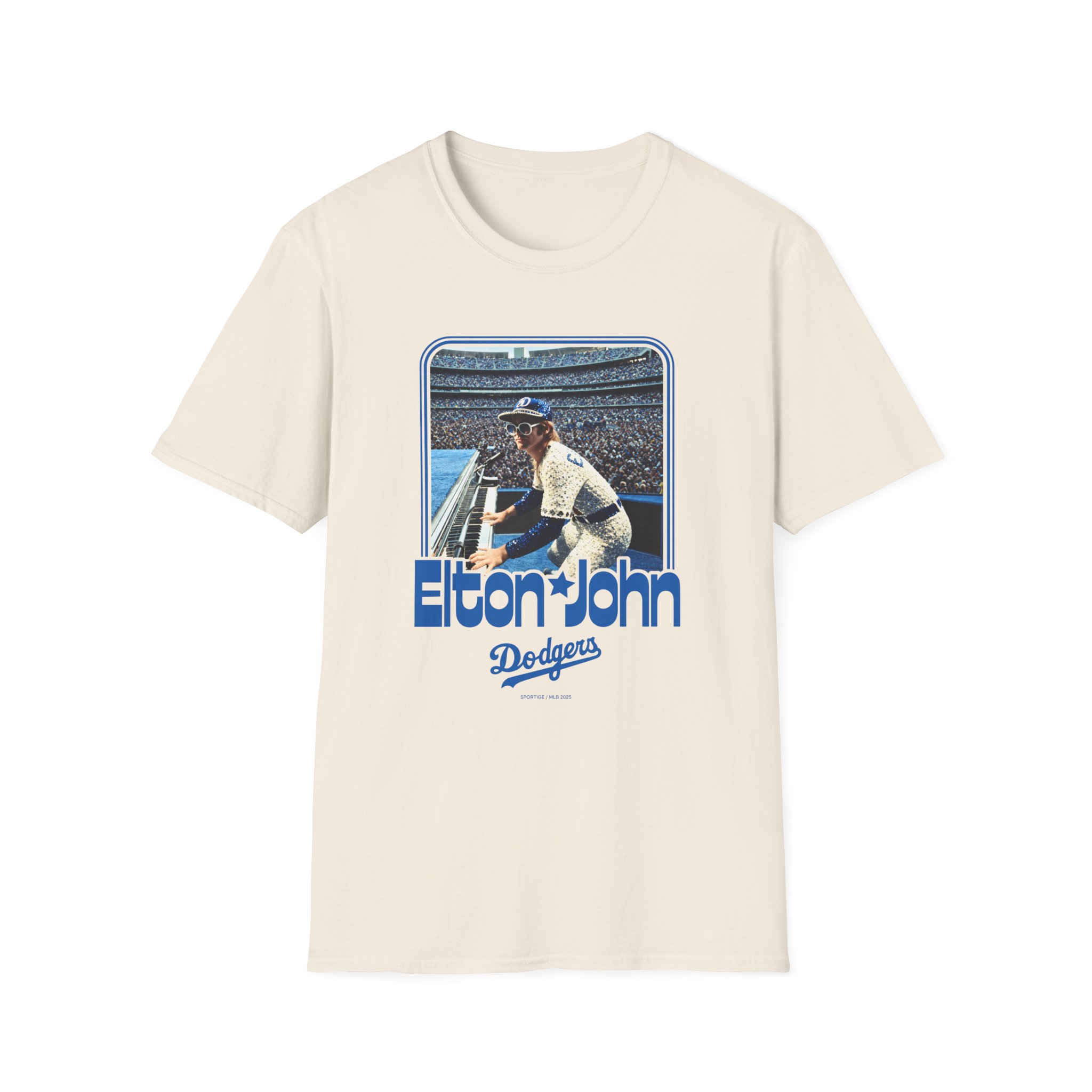 Ej Farewell Sportiqe Unisex Softstyle T-Shirt - Image 5
