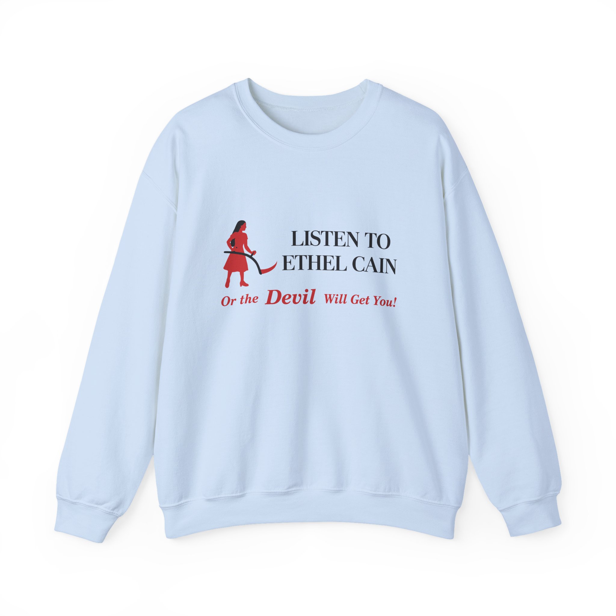 Ethel Cain Unisex Heavy Blend™ Crewneck Sweatshirt - Image 17