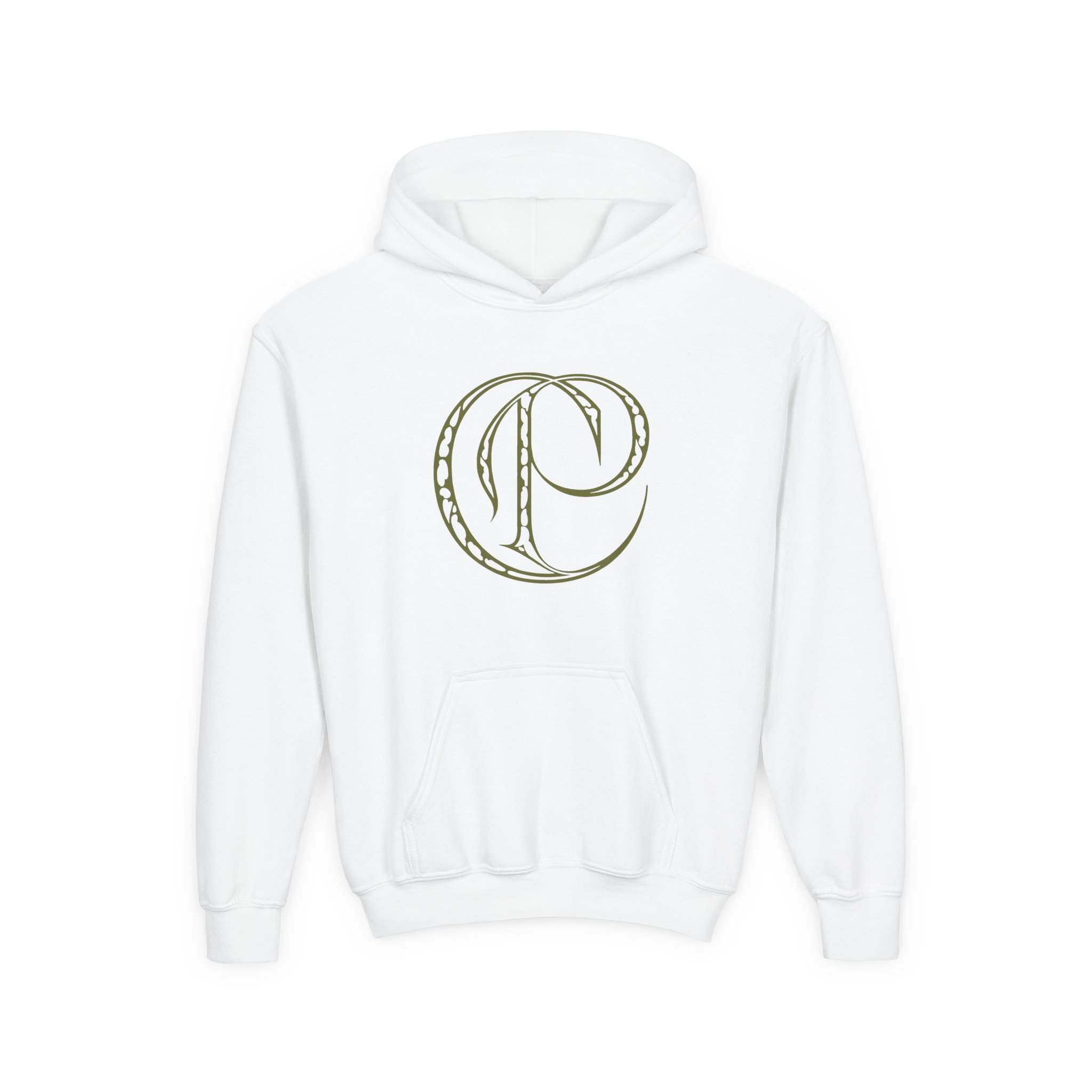 Caroline Polachek PANG CP Youth Heavy Blend Hooded Sweatshirt - Image 3
