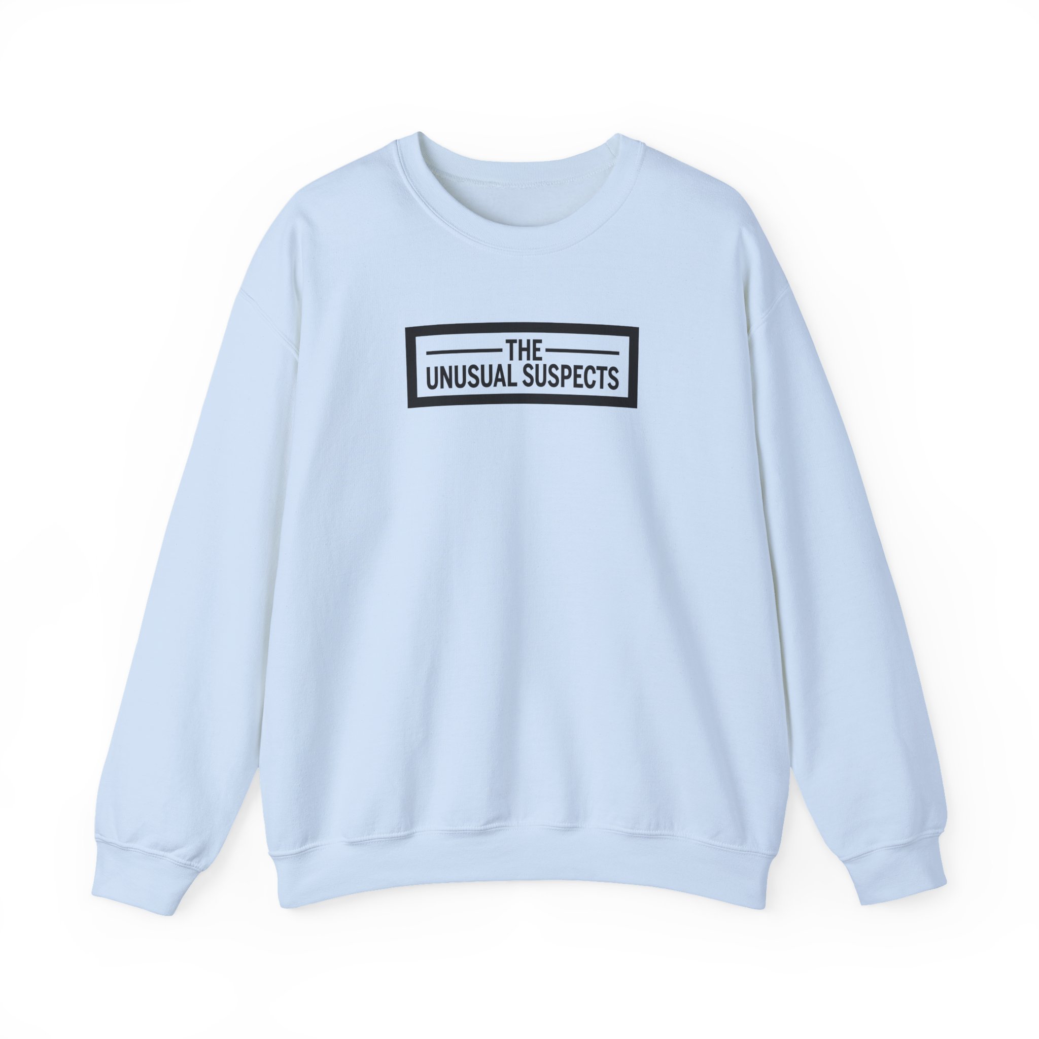 Valuetainment the Unusual Suspects Unisex Heavy Blend™ Crewneck Sweatshirt - Image 9