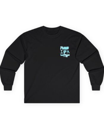 Brewdog P&Co Punk IPA Unisex Ultra Cotton Long Sleeve Tee
