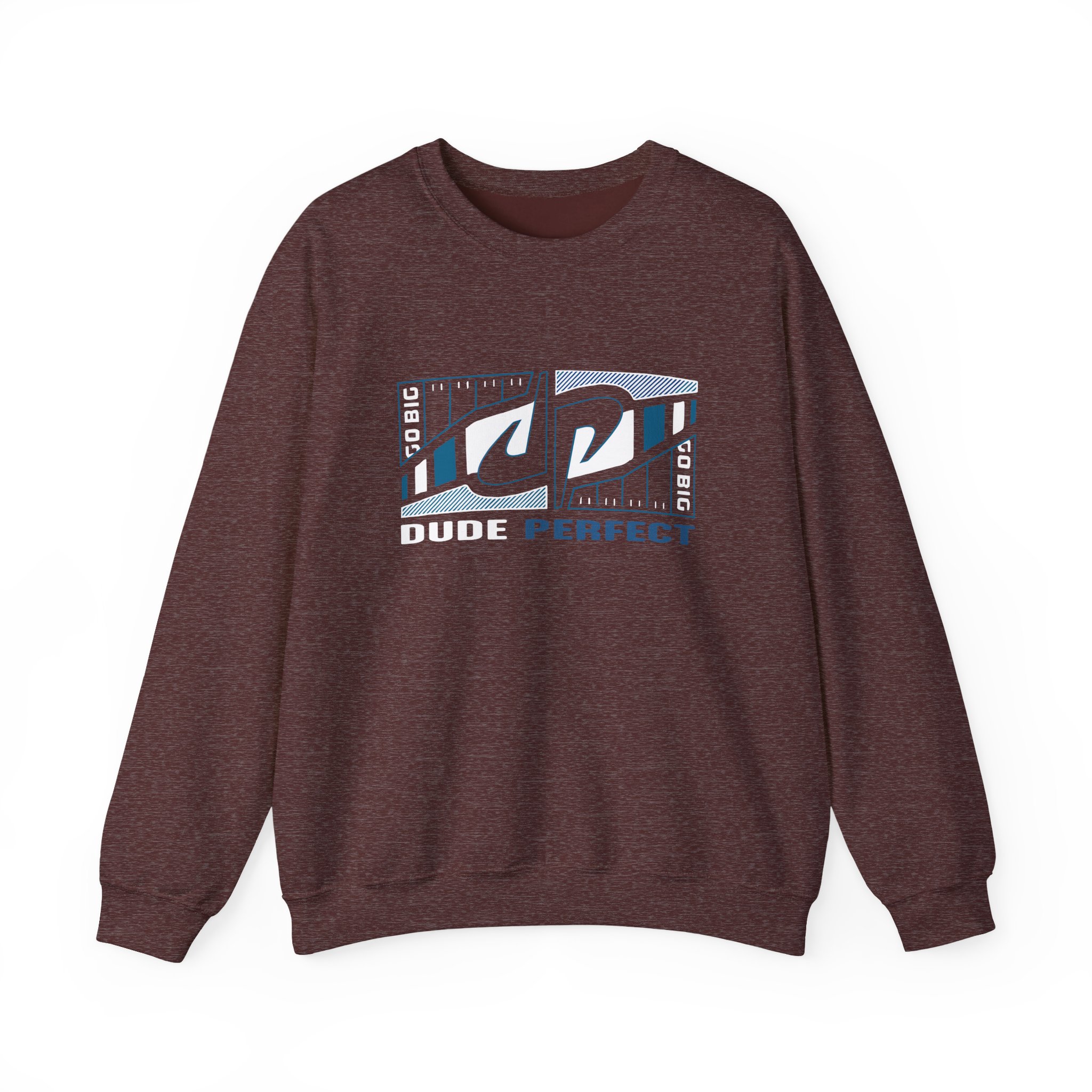 Dude Perfect Gridiron Unisex Heavy Blend™ Crewneck Sweatshirt - Image 3
