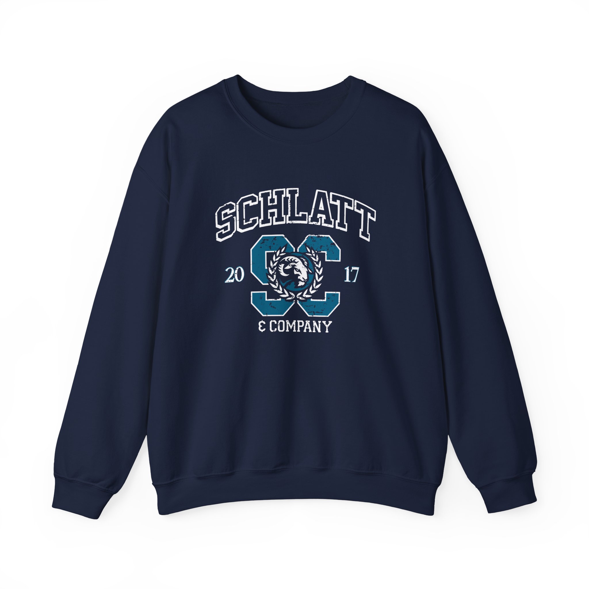 Jschlatt & Co. Collegiate Unisex Heavy Blend™ Crewneck Sweatshirt - Image 21