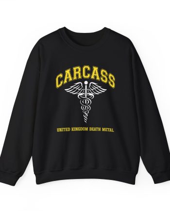 Carcass UKDM Unisex Heavy Blend™ Crewneck Sweatshirt