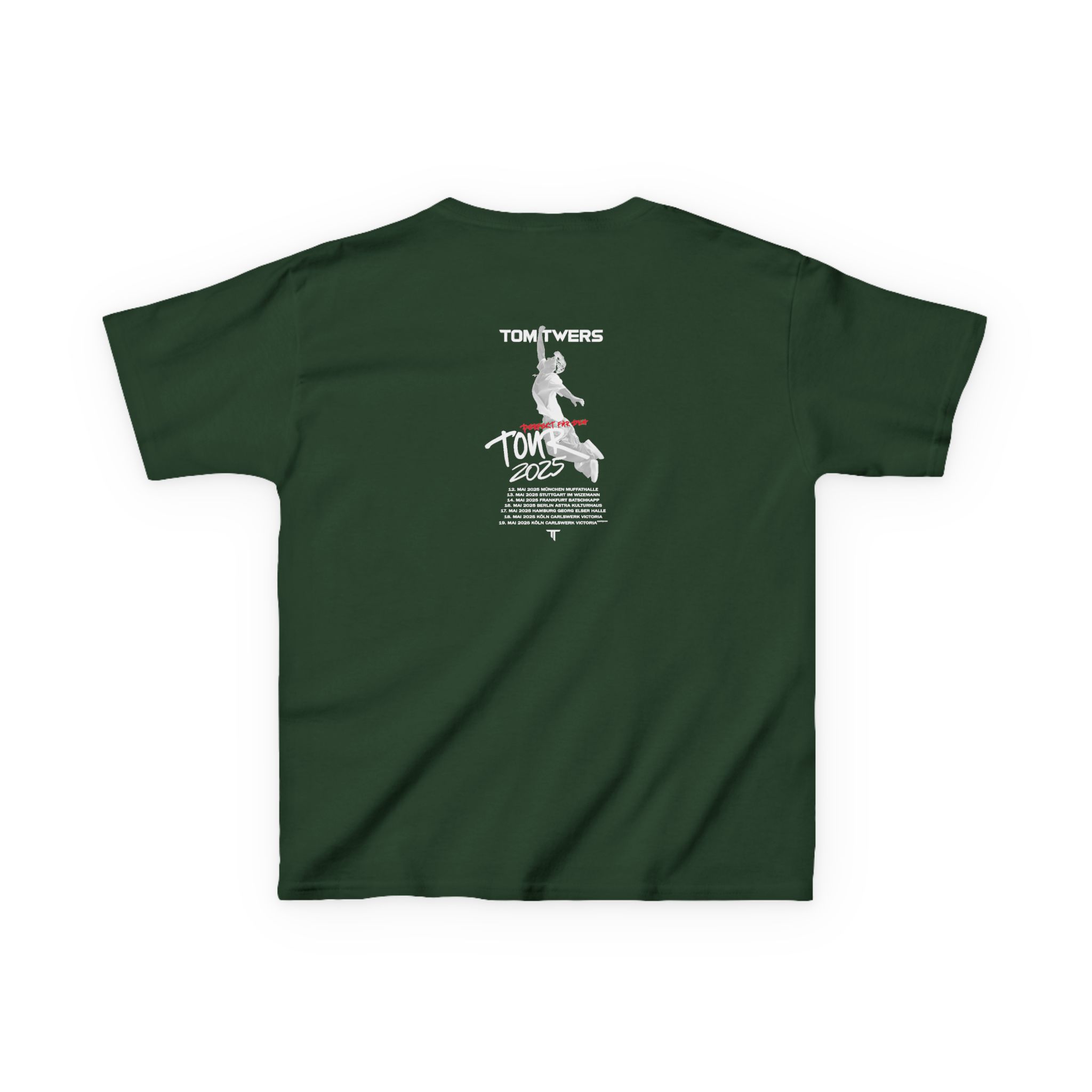 Kids Tom Twers Tour Heavy Cotton™ Tee - Image 4