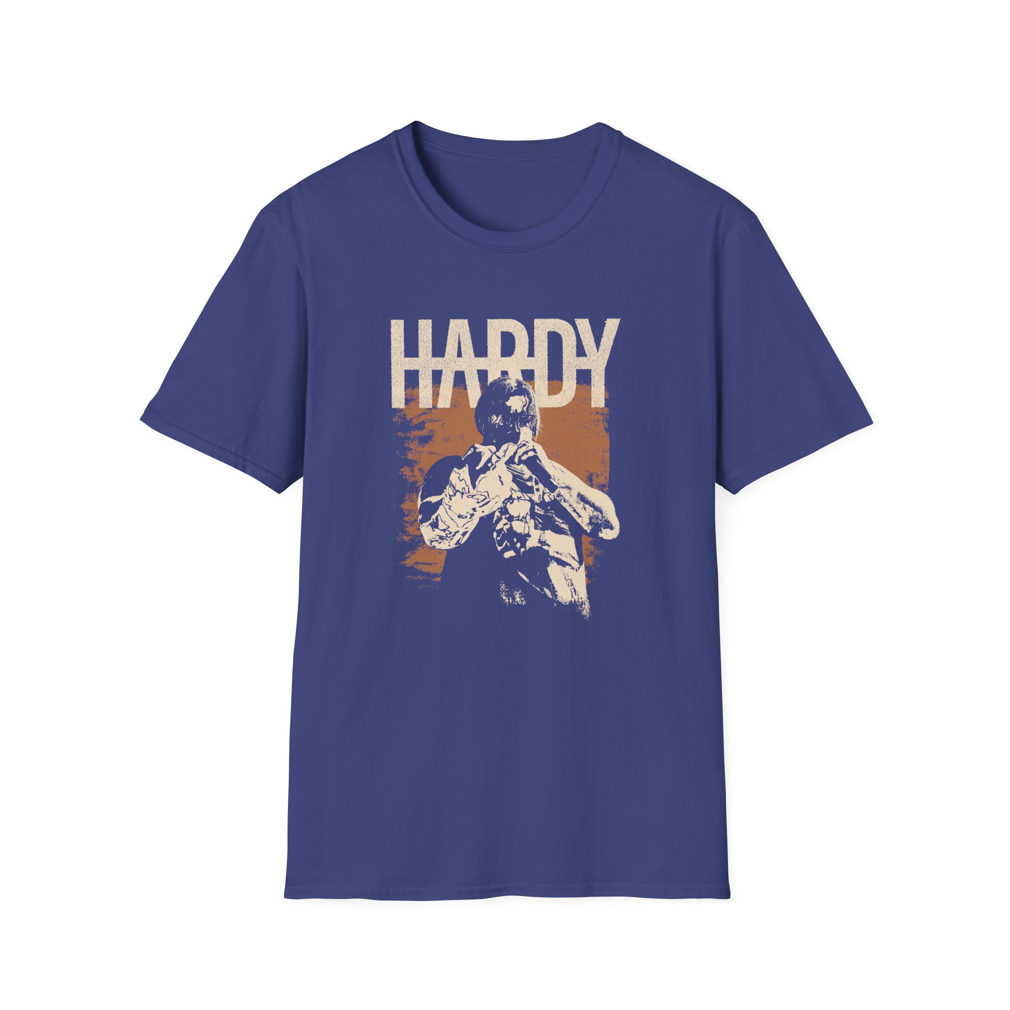 Hd Photo Tour Unisex Softstyle T-Shirt - Image 9