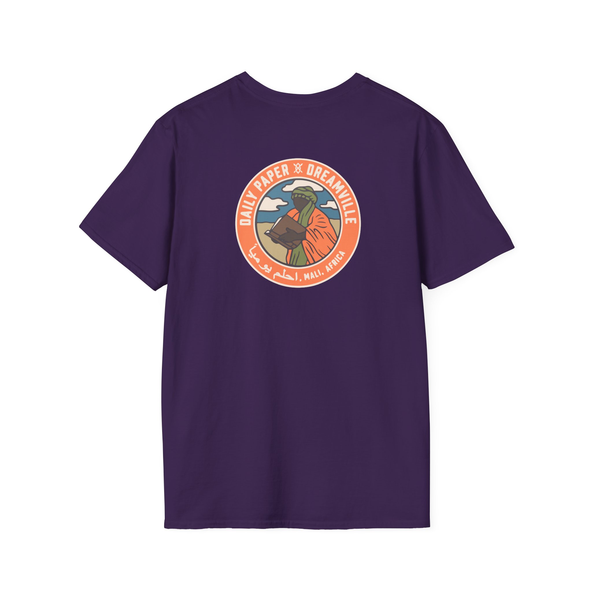 J Cole Unisex Softstyle T-Shirt - Image 26