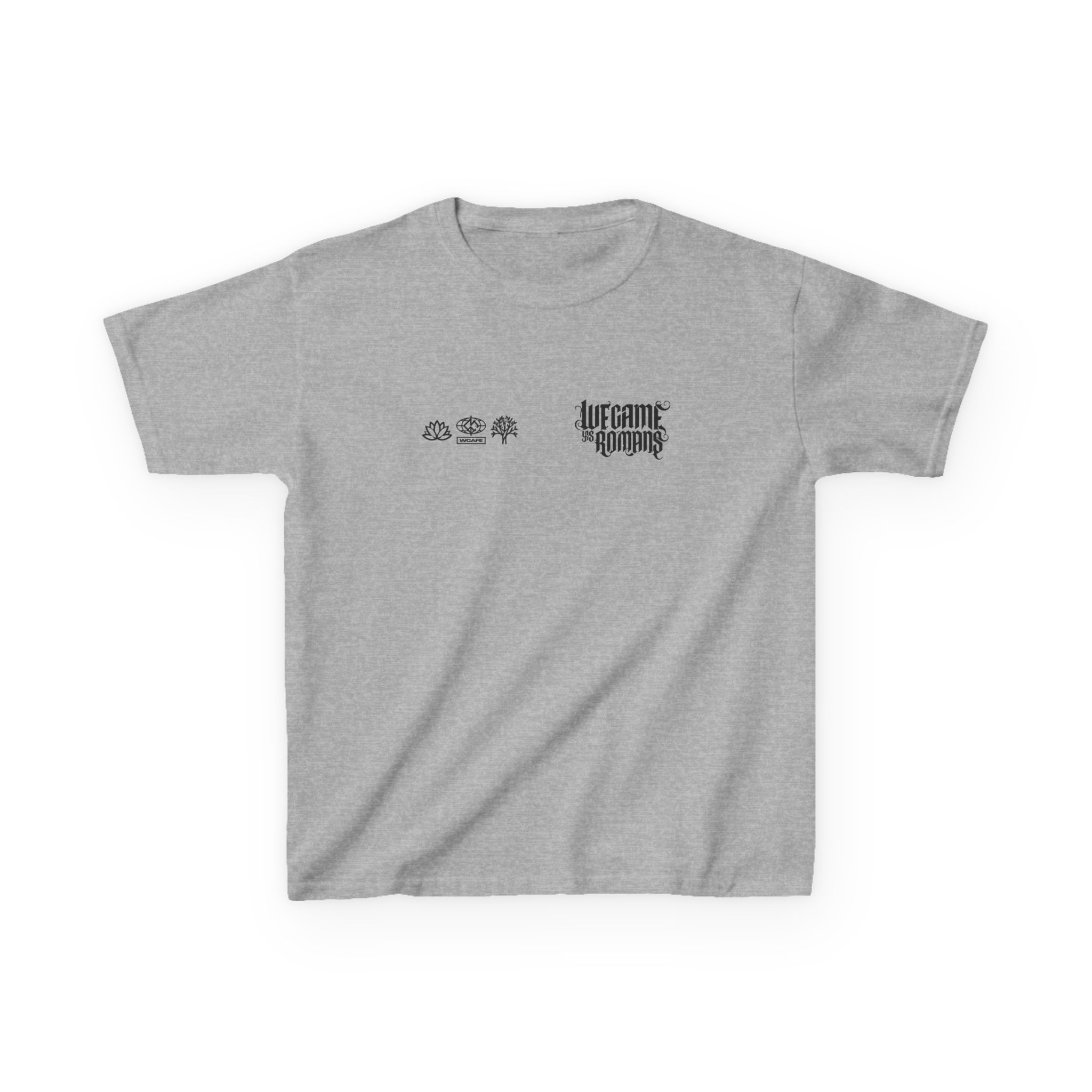 Kids We Came as Romans War Heavy Cotton™ Tee - Image 7