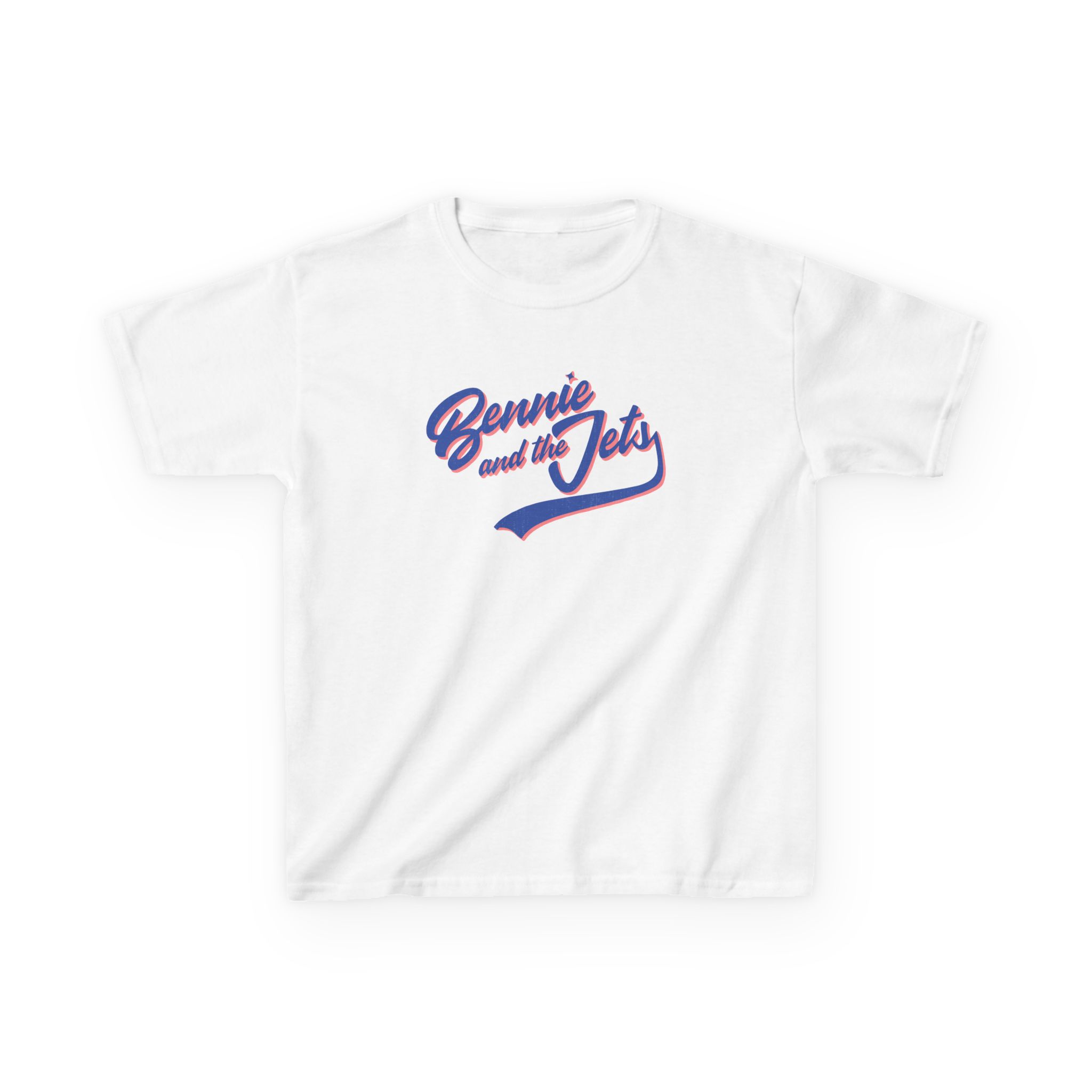 Ej Farewell Bennie & the Jets Kids Heavy Cotton™ Tee