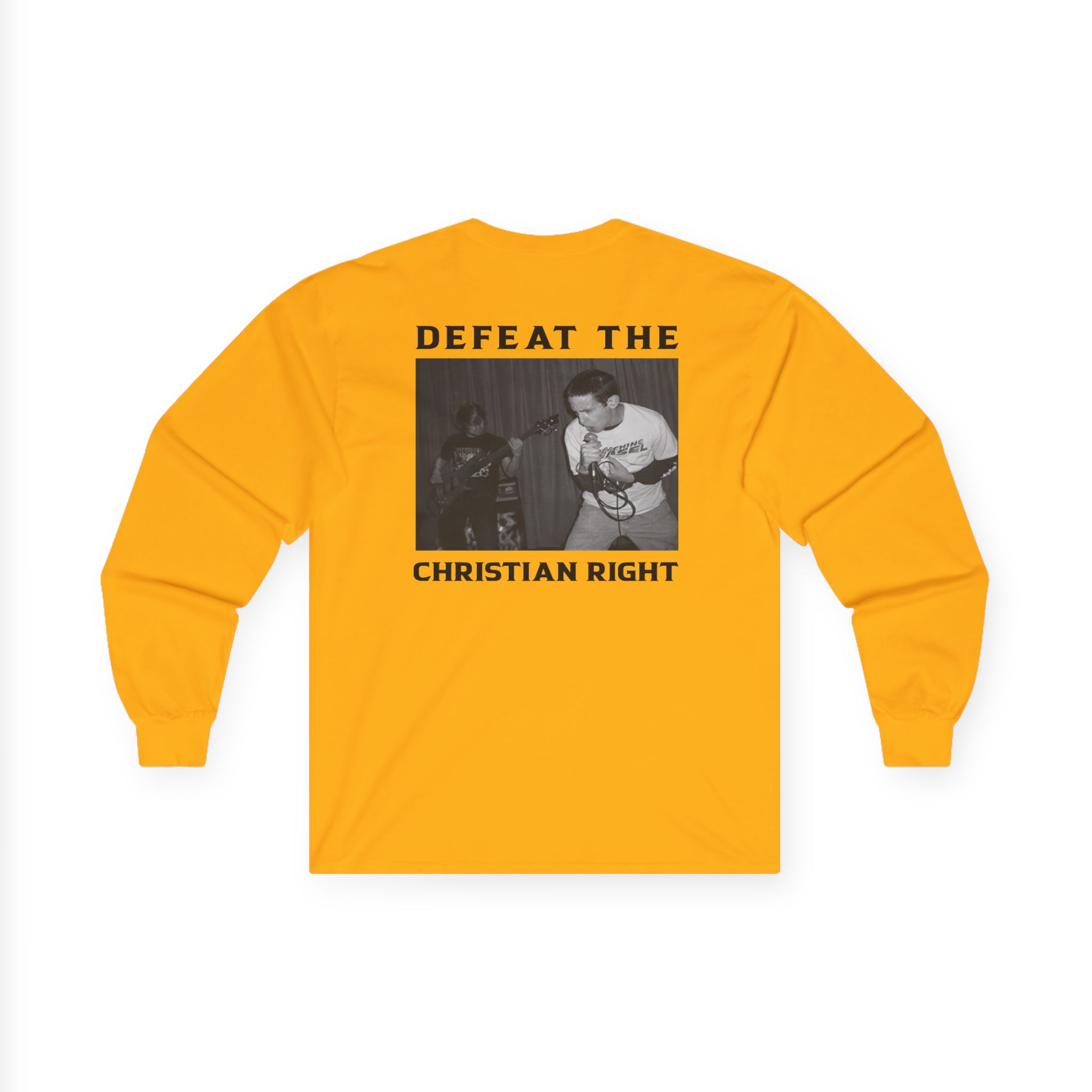 Weekend Nachos Christian Unisex Ultra Cotton Long Sleeve Tee - Image 8