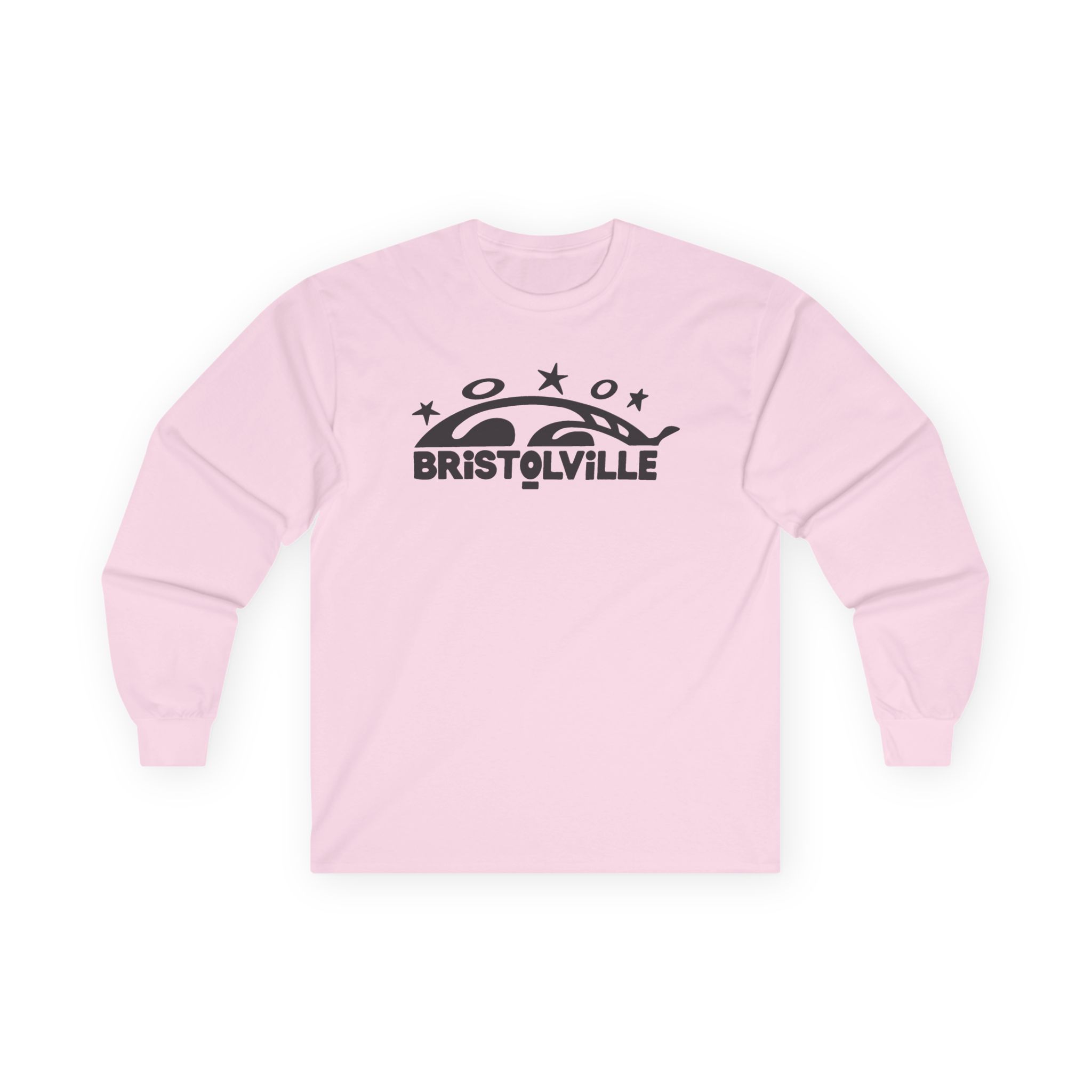 J Cole Bristolville Unisex Ultra Cotton Long Sleeve Tee - Image 7