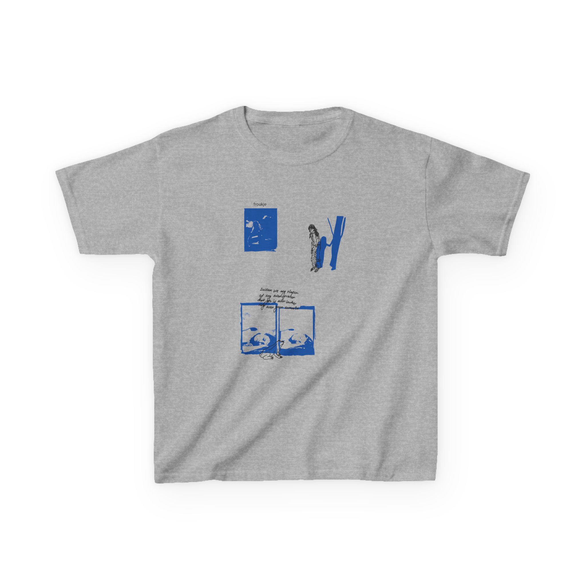 Froukje Kids Heavy Cotton™ Tee - Image 7