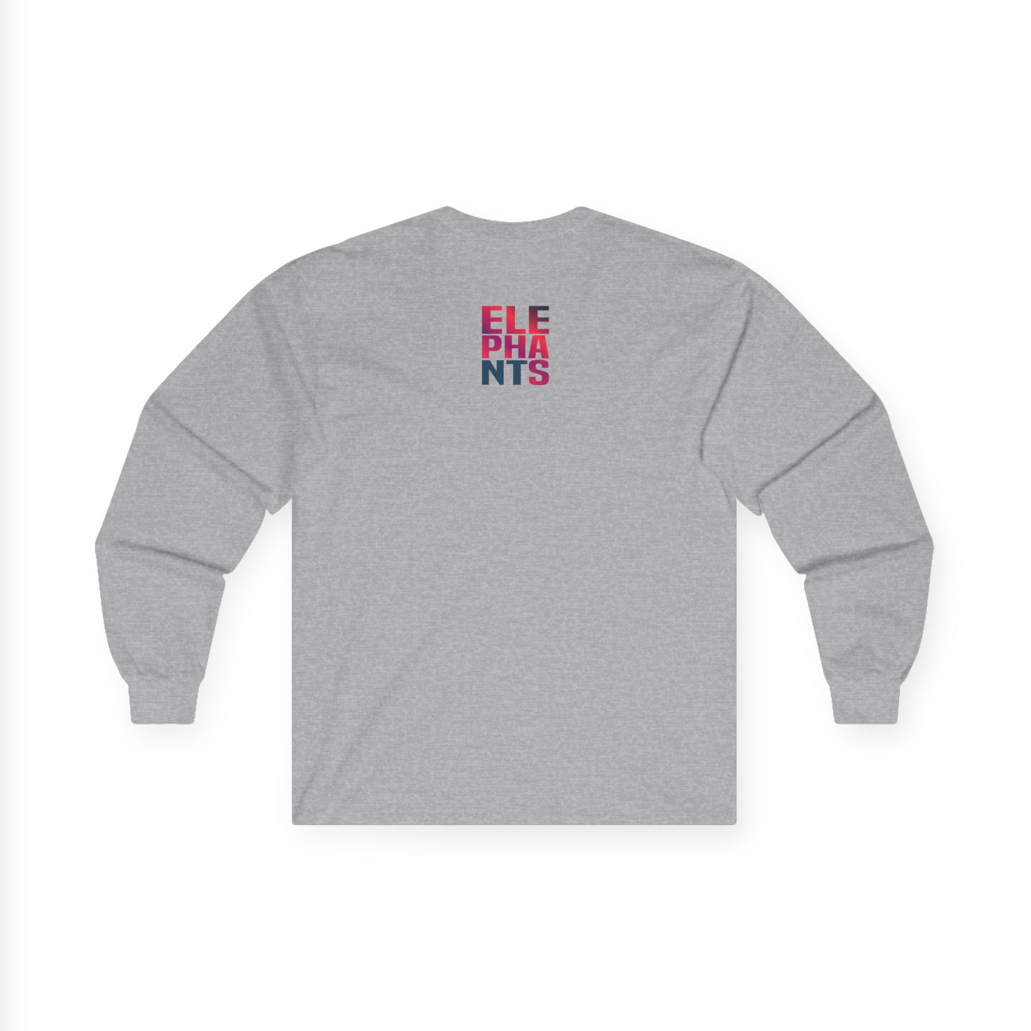 The Snuts Unisex Ultra Cotton Long Sleeve Tee - Image 6