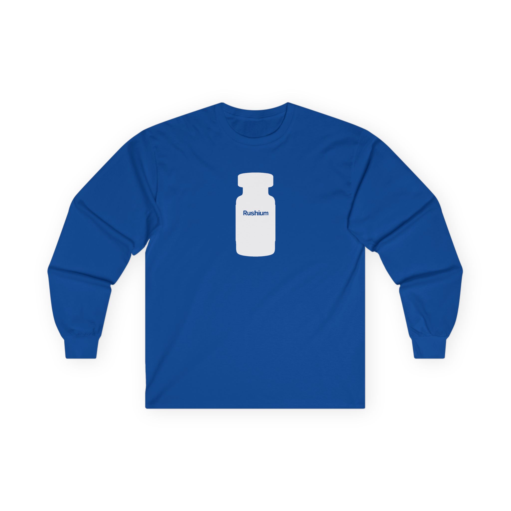 Tame Impala Rushium Bottle Unisex Ultra Cotton Long Sleeve Tee - Image 11