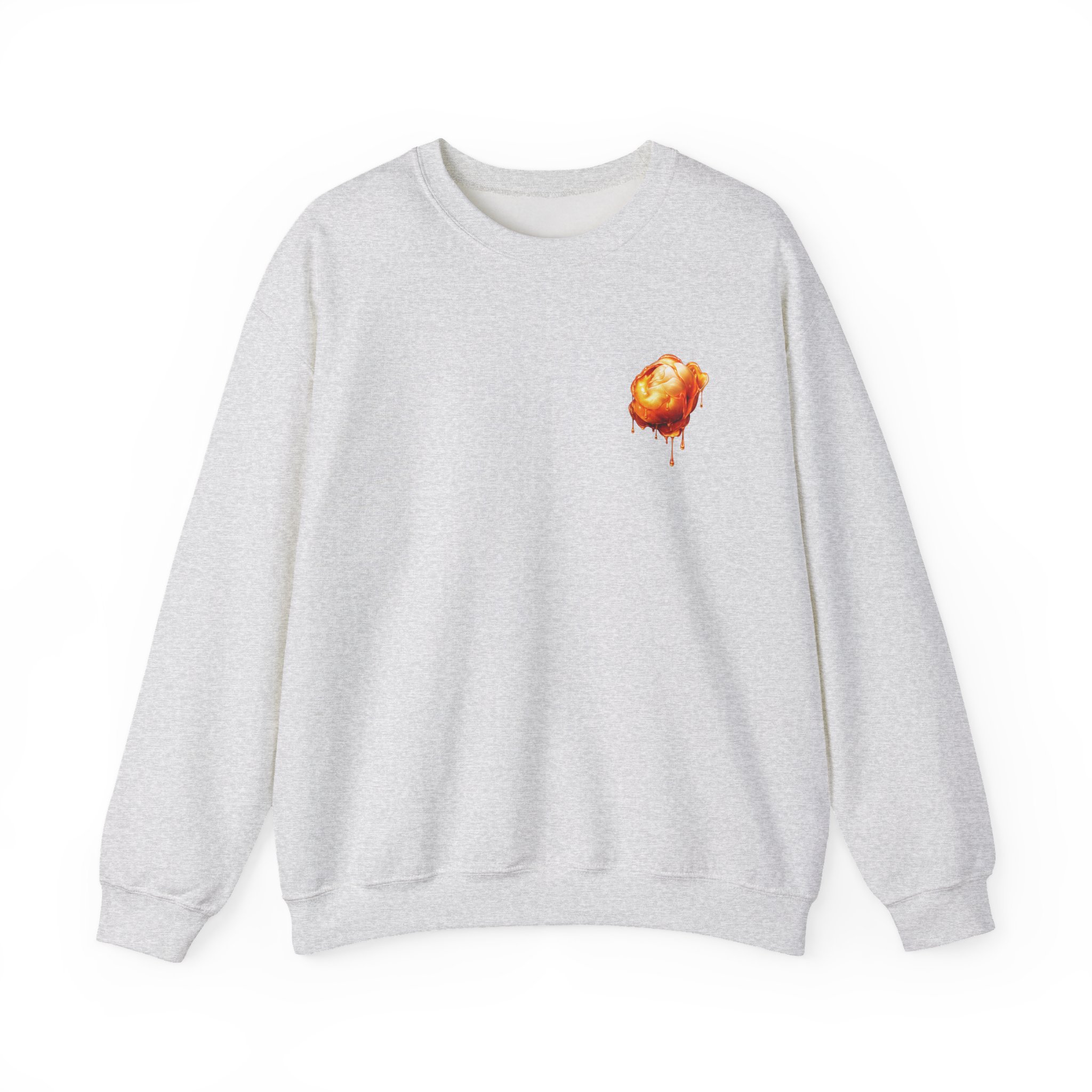 John Legend Unisex Heavy Blend™ Crewneck Sweatshirt - Image 3